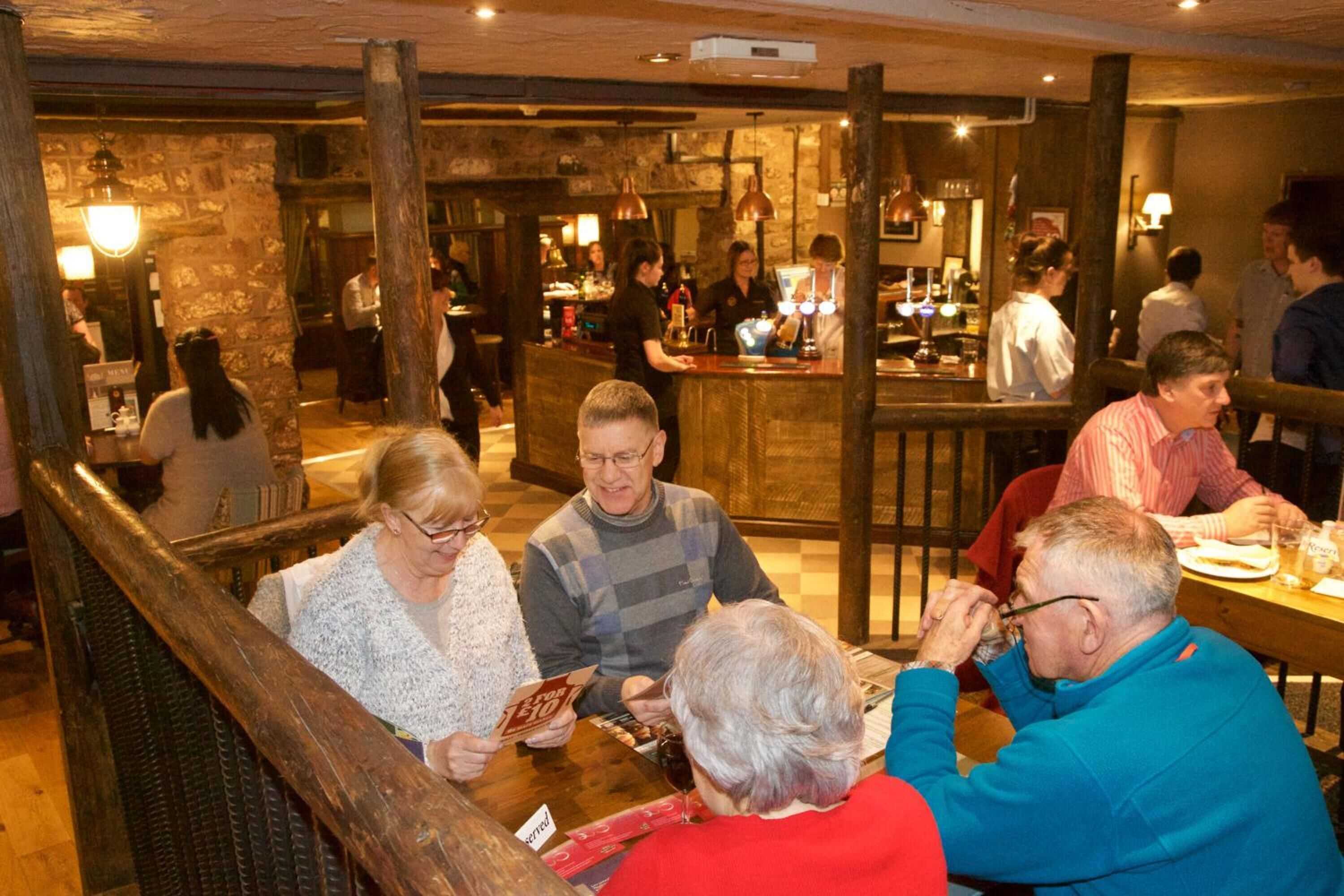 Gift card for Waterloo Cross, Devon by Marston's Inns Gift card for Waterloo Cross, Devon by Marston's Inns