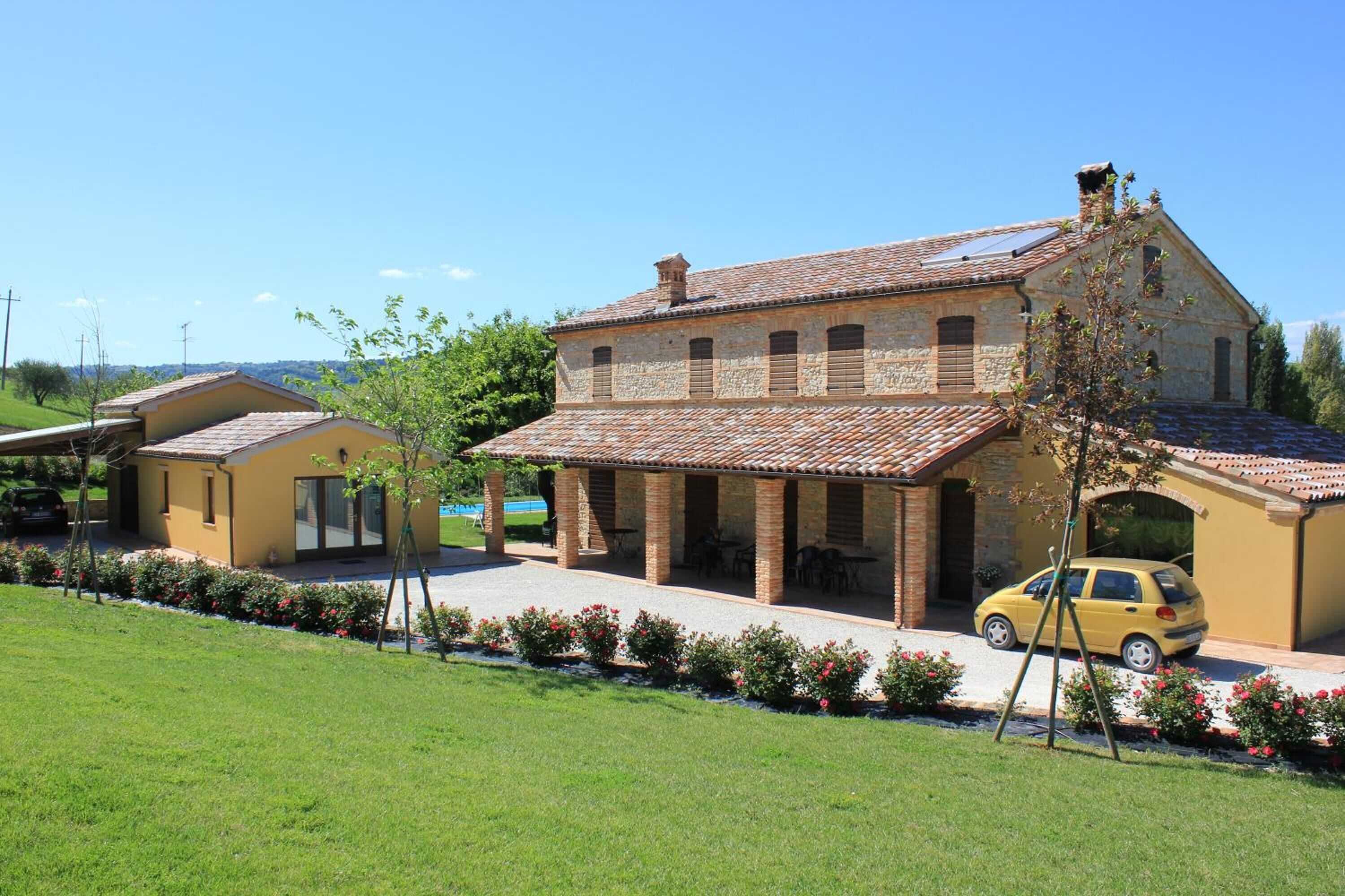 Gift card for Agriturismo La Vecchia Fonte Gift card for Agriturismo La Vecchia Fonte