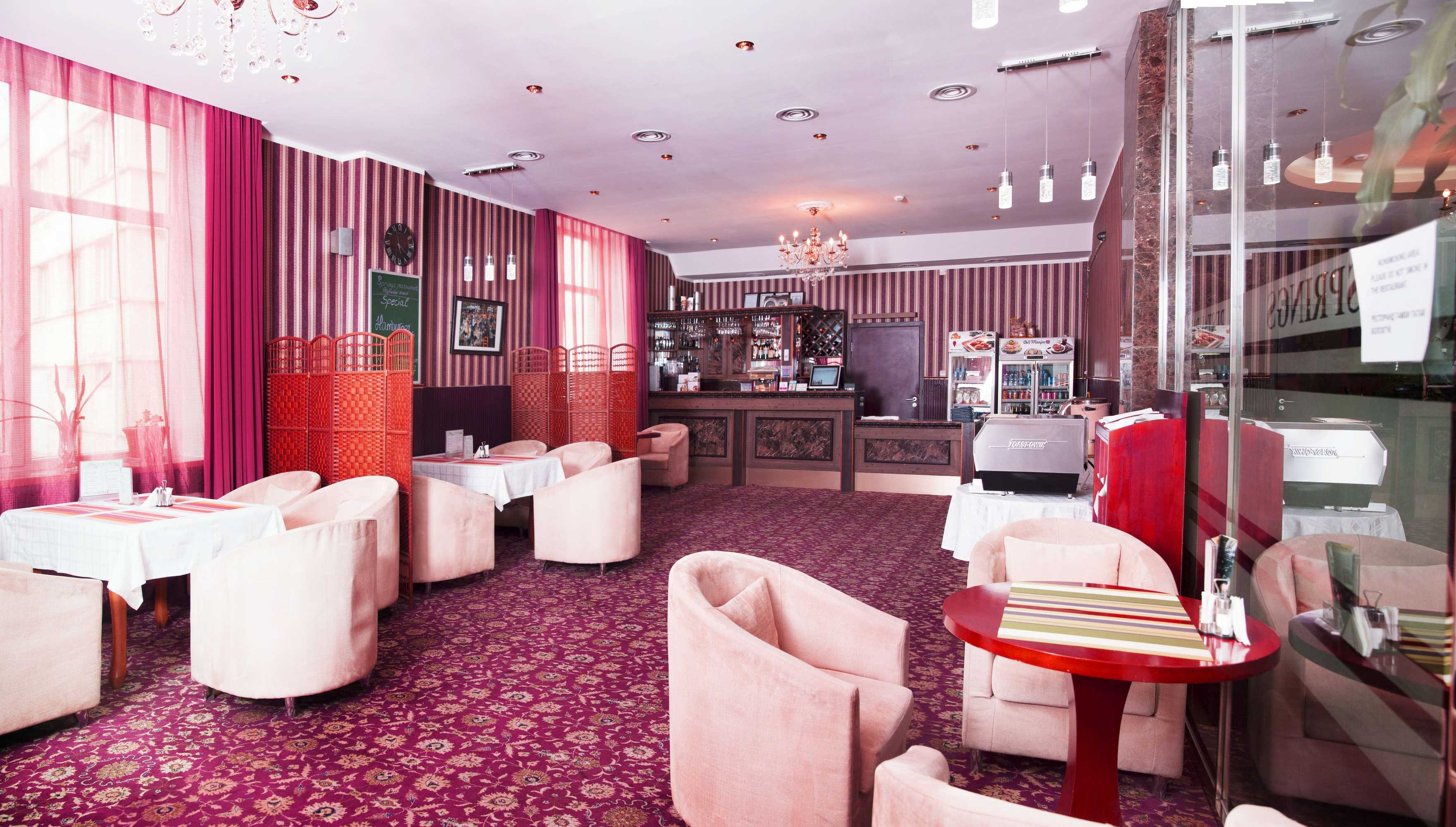 Gift card for Springs Hotel Ulaanbaatar