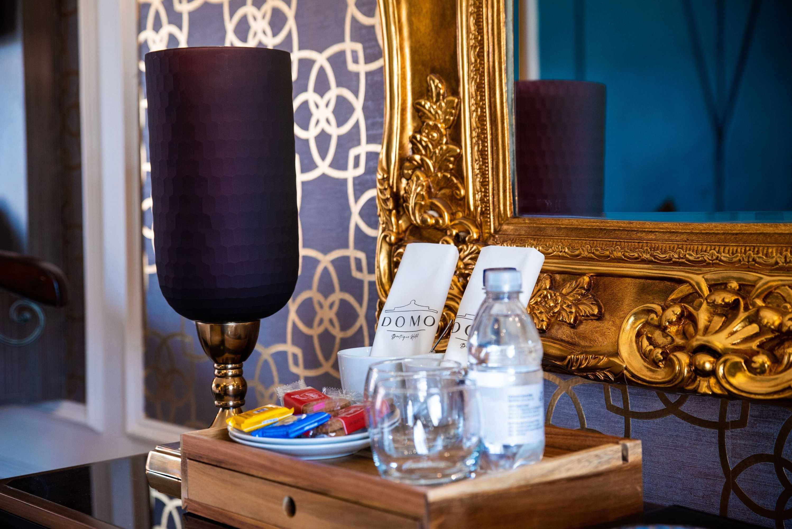 Gift card for Domo Boutique Hotel