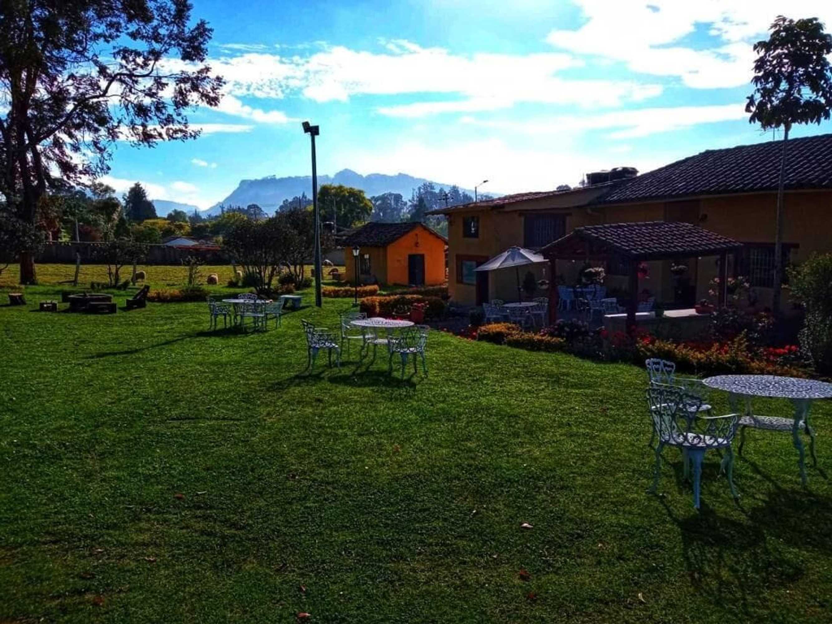 Gift card for Hotel Campestre Franchesca