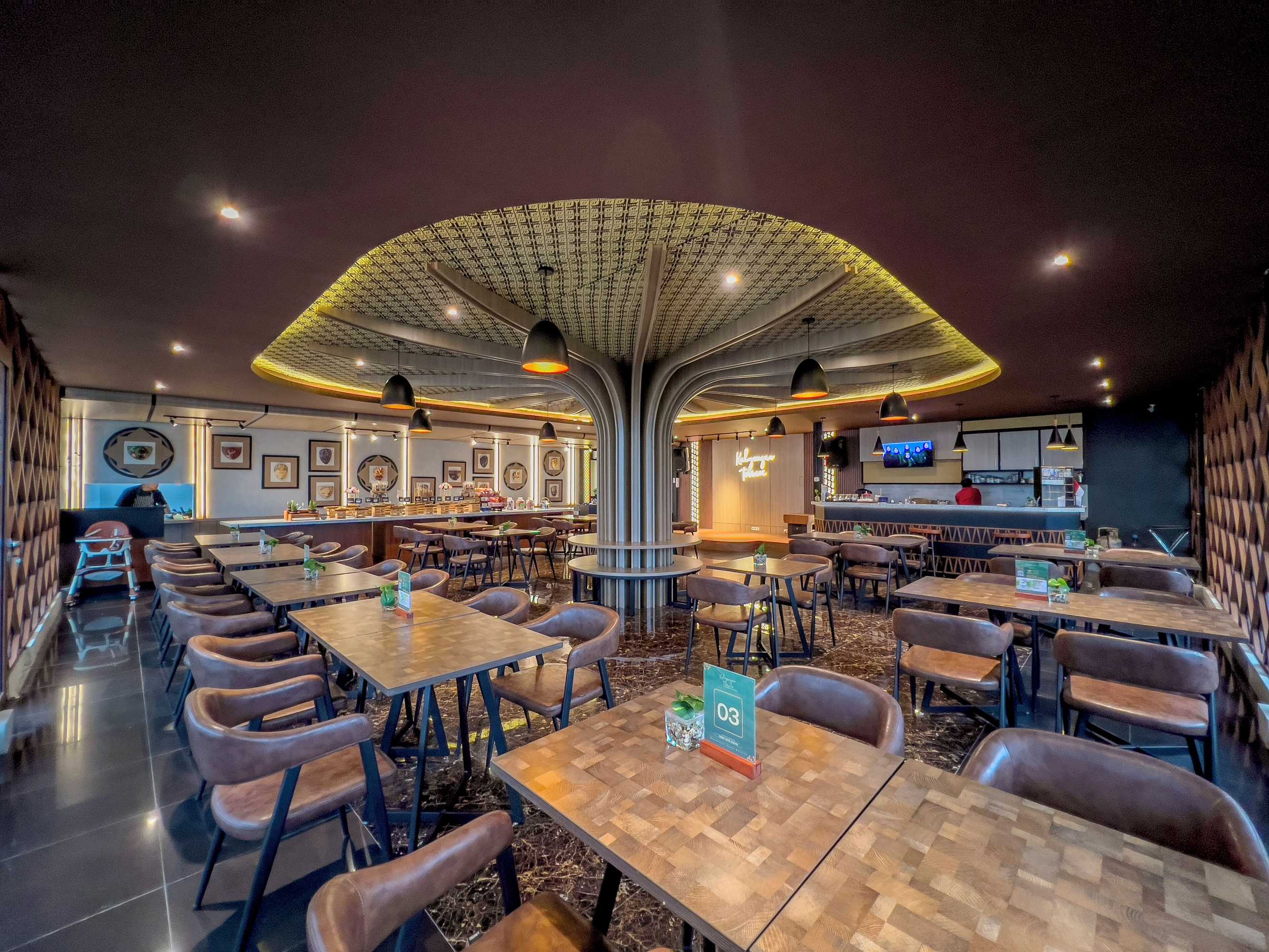 Gift card for Griya Persada Convention Hotel & Resort Kaliurang