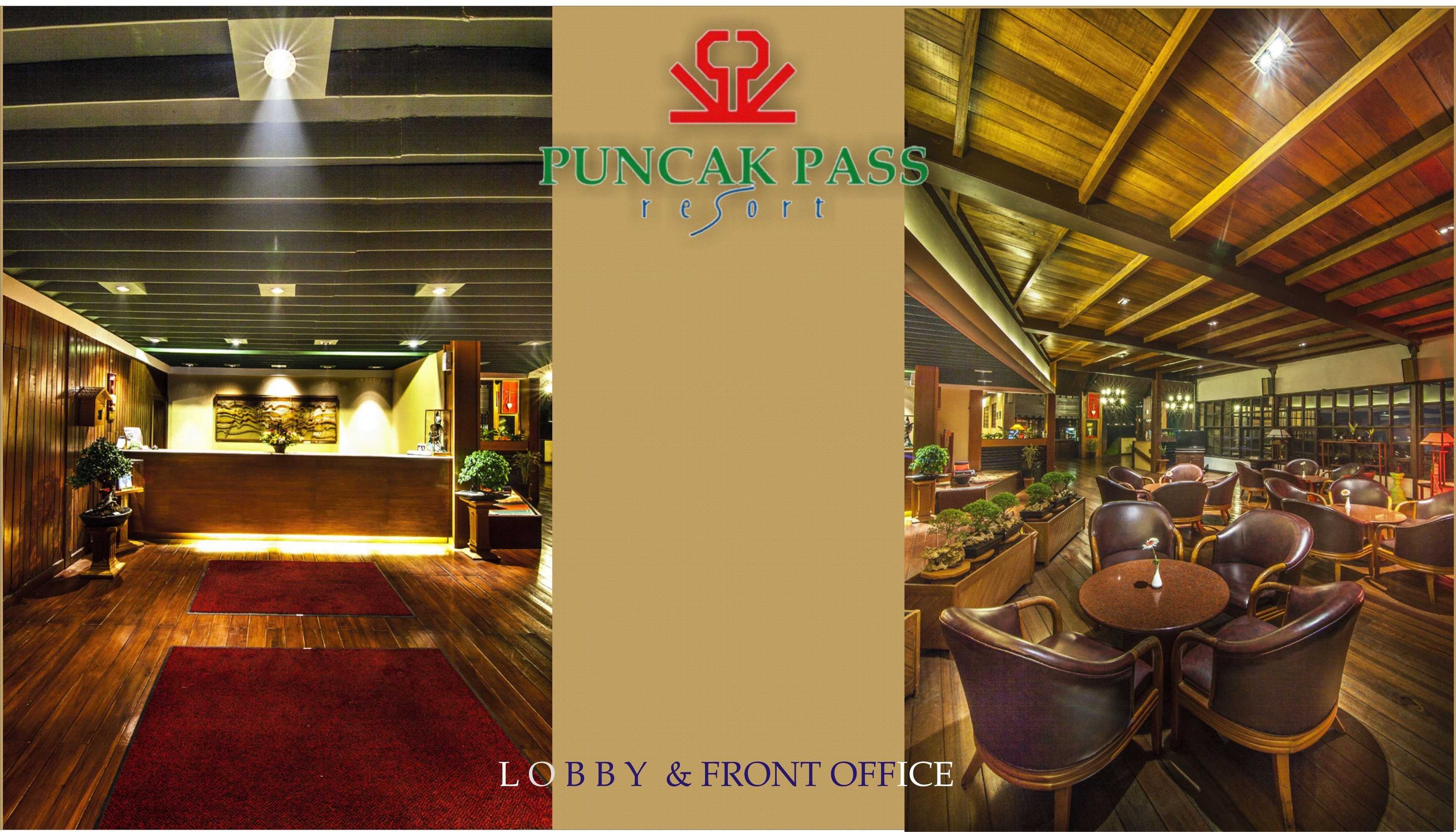 Gift card for Puncak Pass Resort