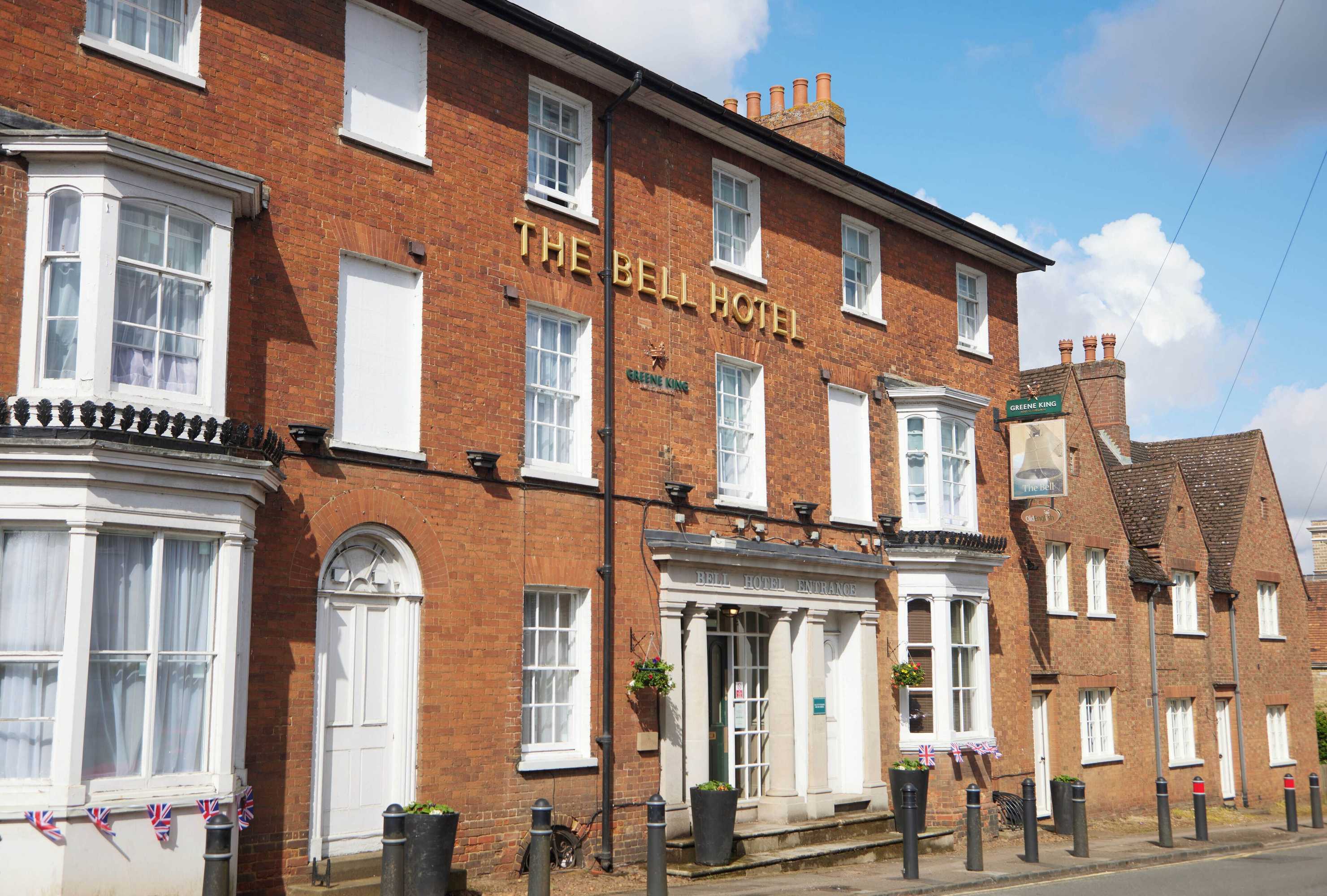 Gift card for Bell Hotel & Inn by Greene King Inns Gift card for Bell Hotel & Inn by Greene King Inns
