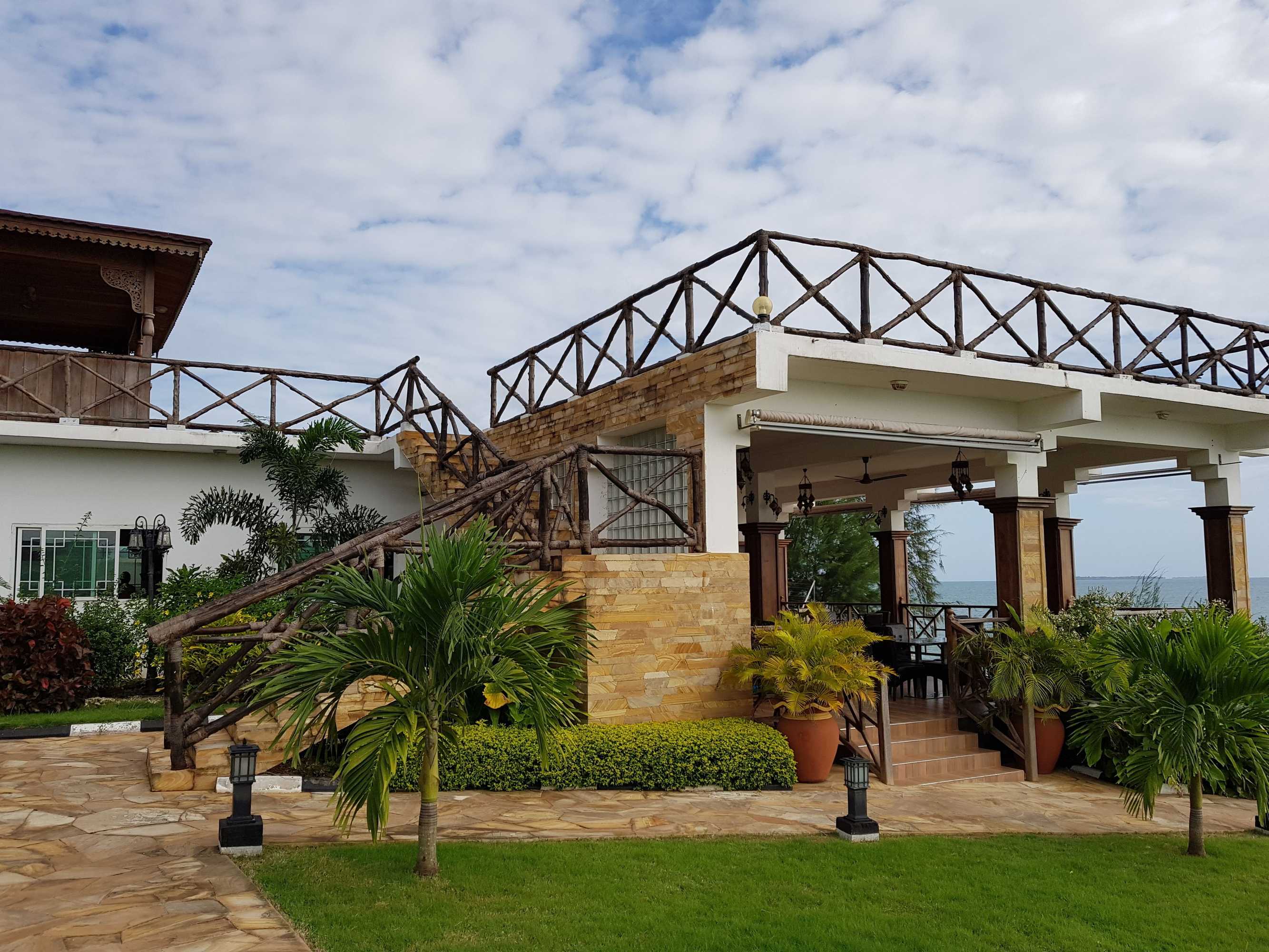 Gift card for Royal Cliff Zanzibar
