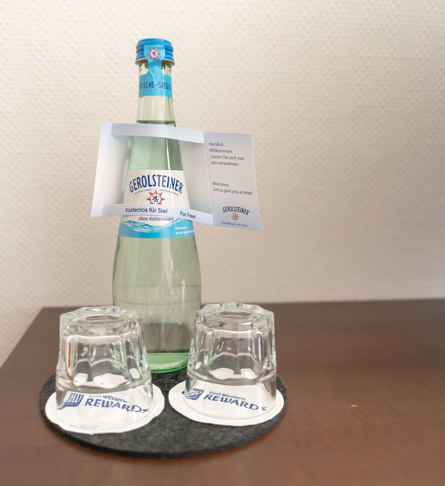 Gift card for Best Western Hotel Trier City Gift card for Best Western Hotel Trier City