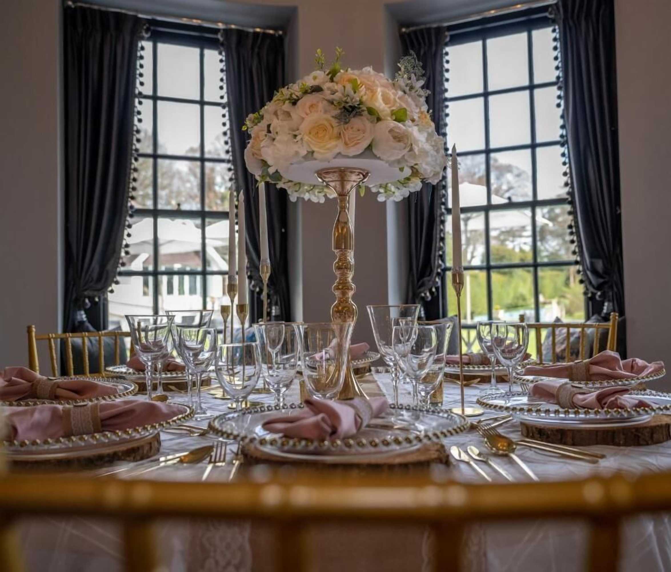 Gift card for Croydon Hall