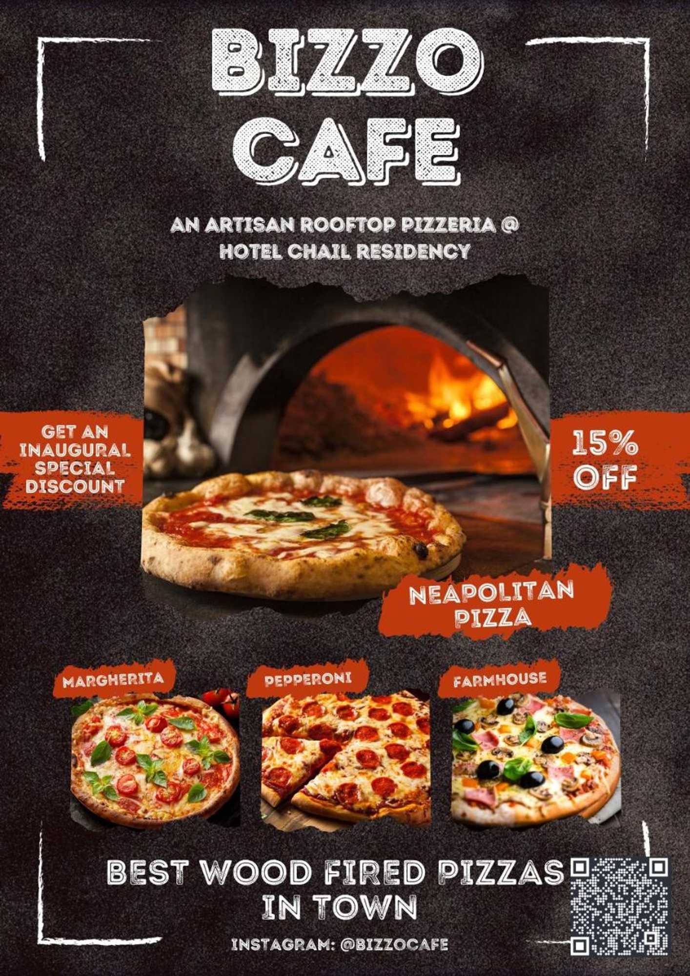 Gift card for Hotel Chail Residency