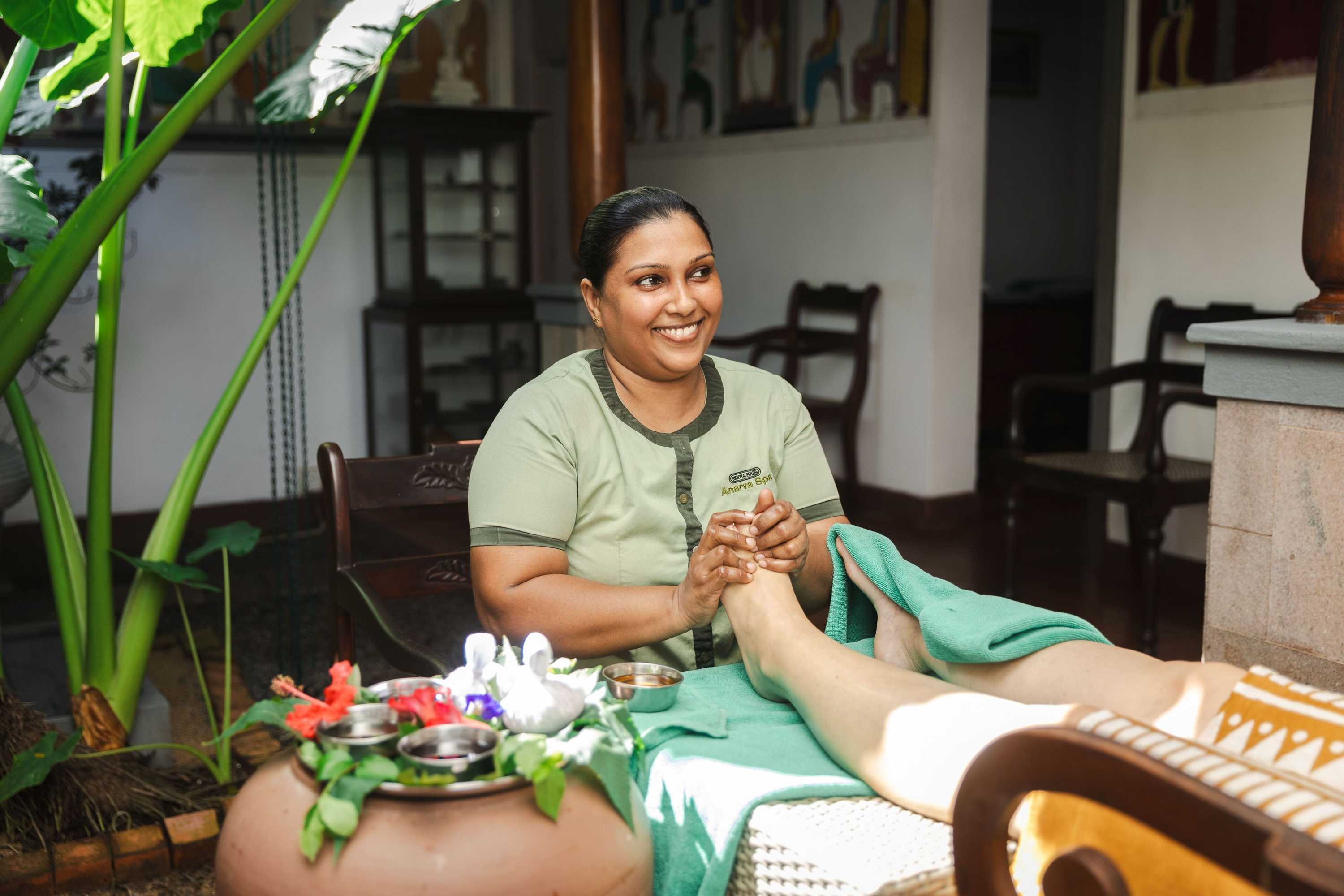 Gift card for Siddhalepa Ayurveda Health Resort