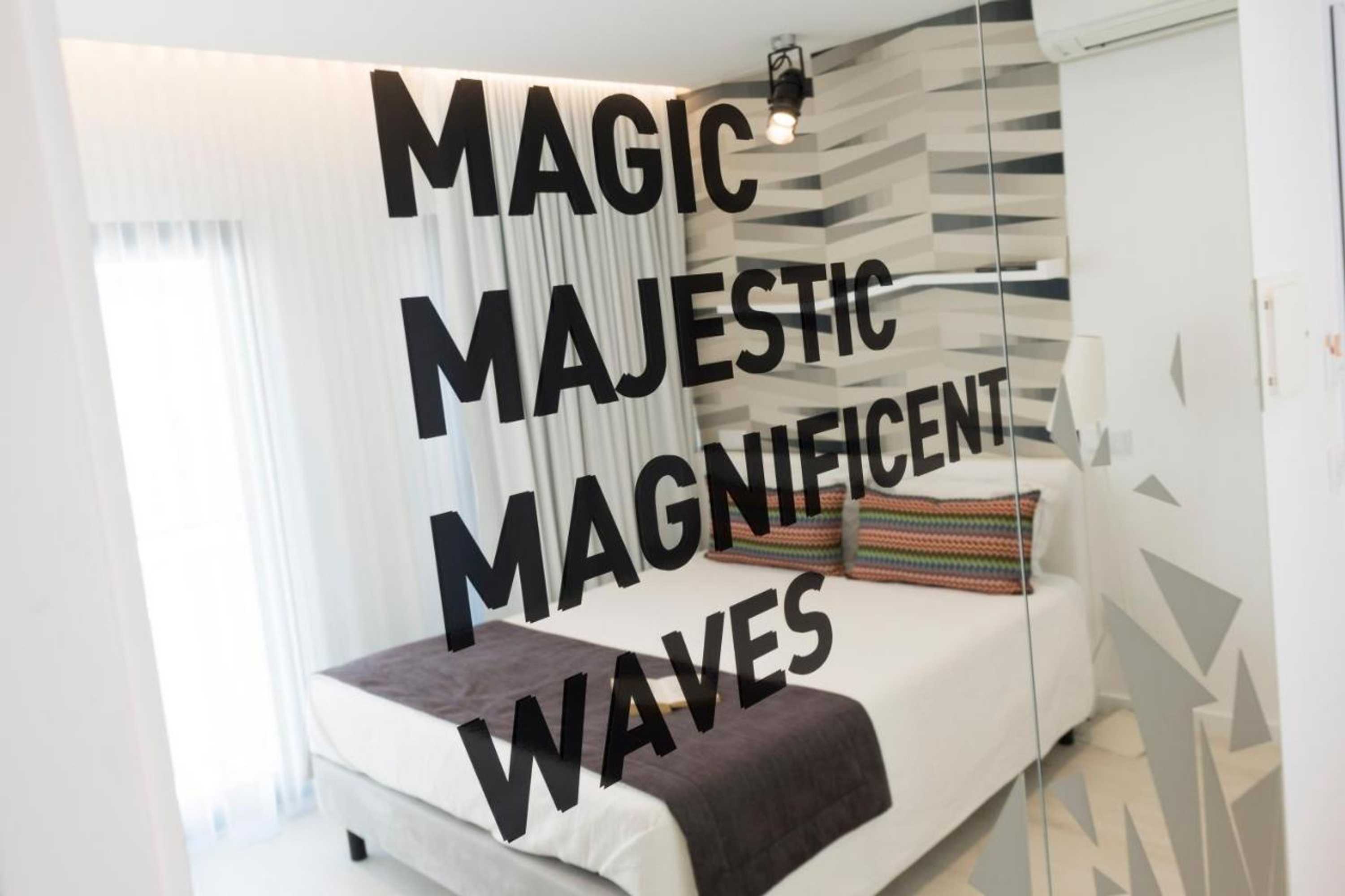 Gift card for Hotel Magic