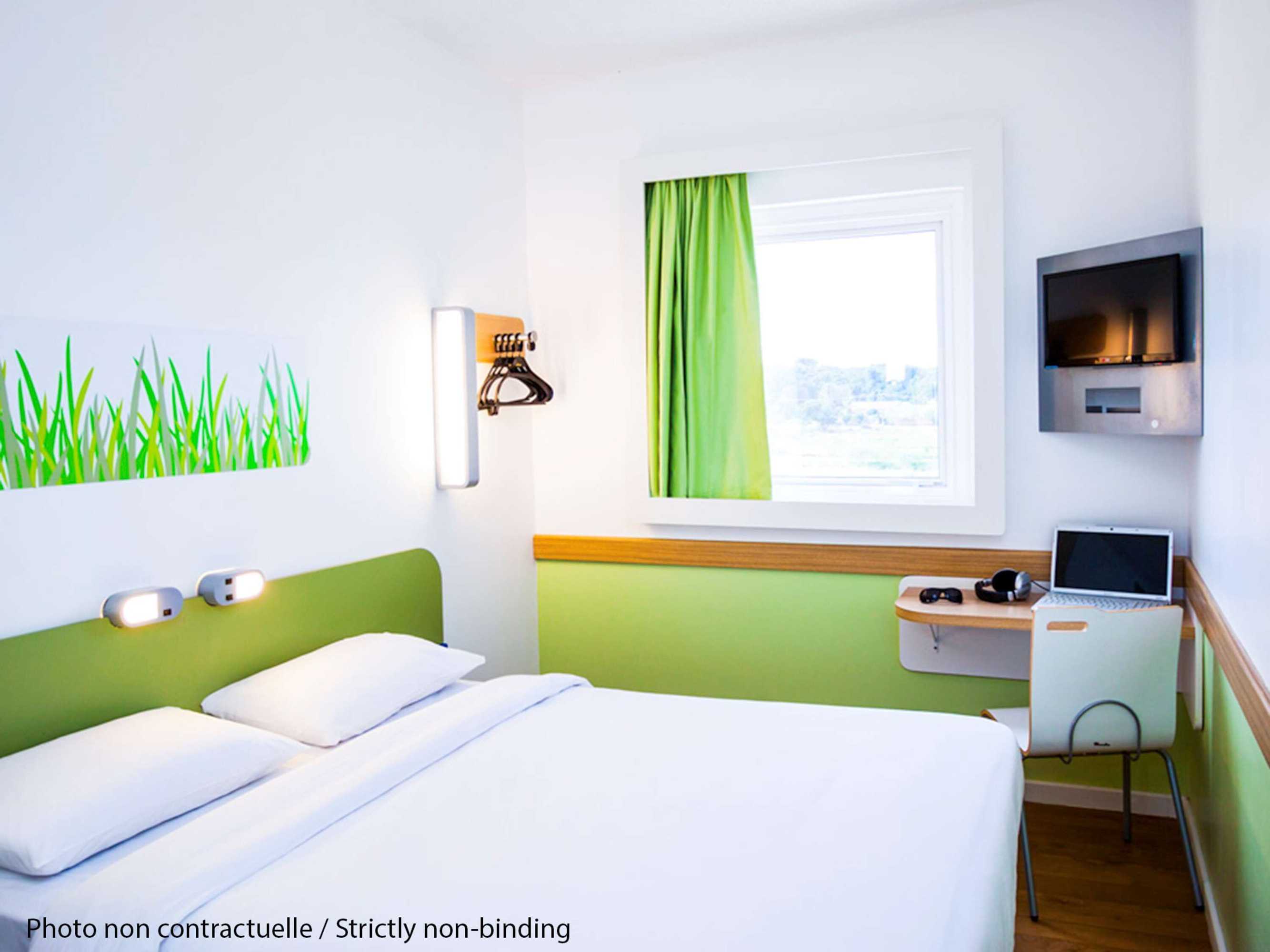 Gift card for Ibis Budget Marseille la Valentine Gift card for Ibis Budget Marseille la Valentine