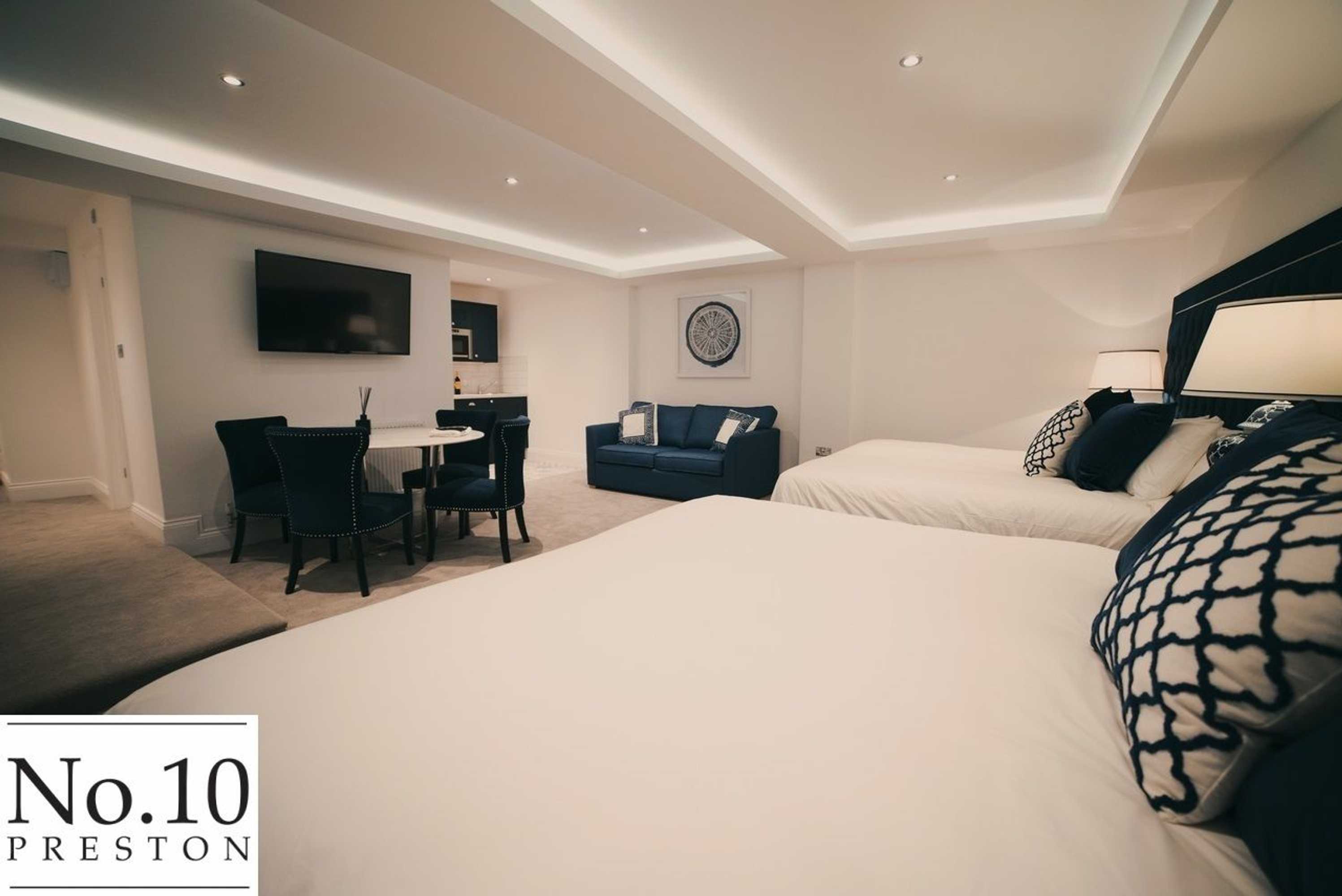 Gift card for No.10 Preston