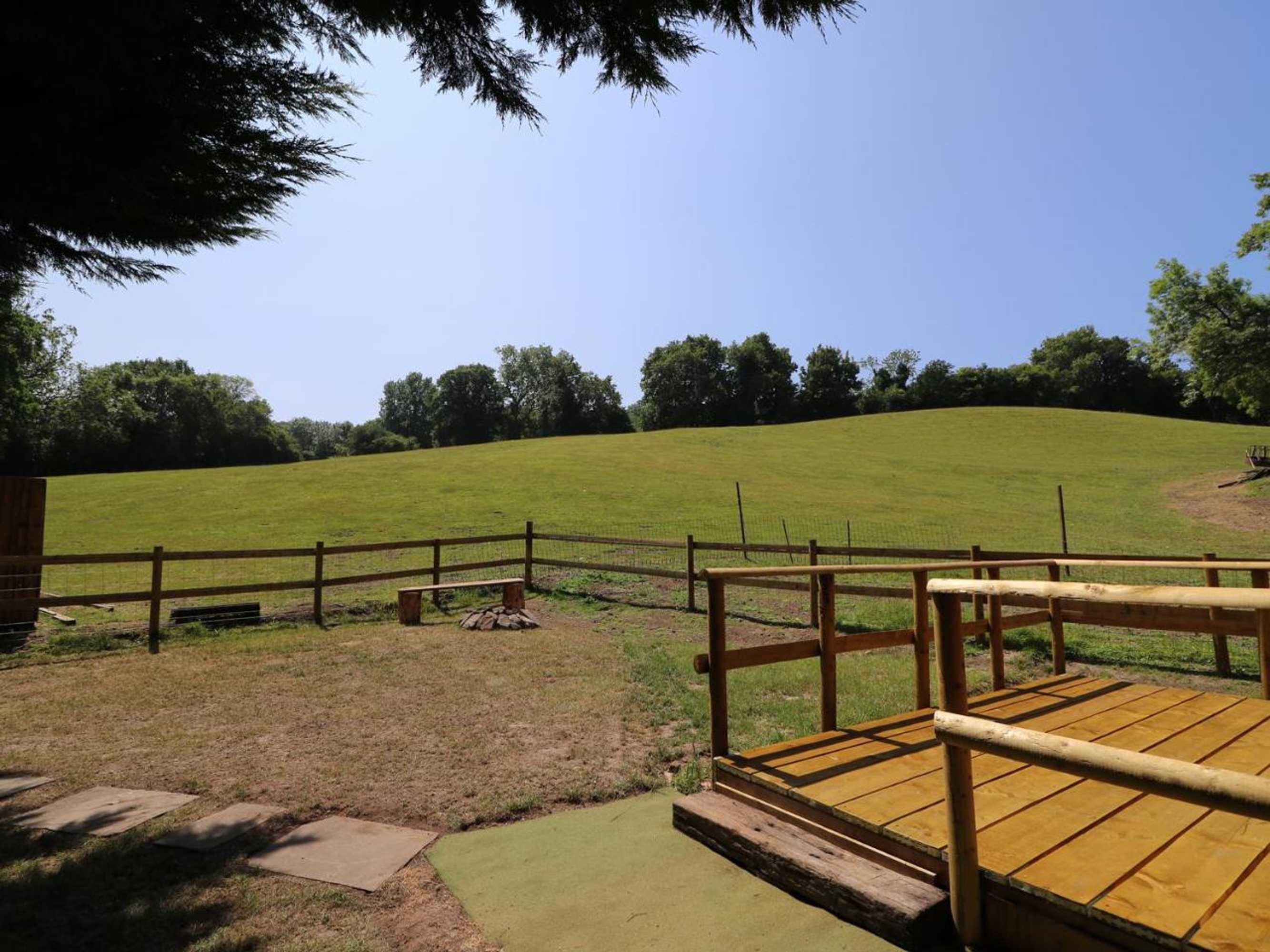 Gift card for Railway Carriage