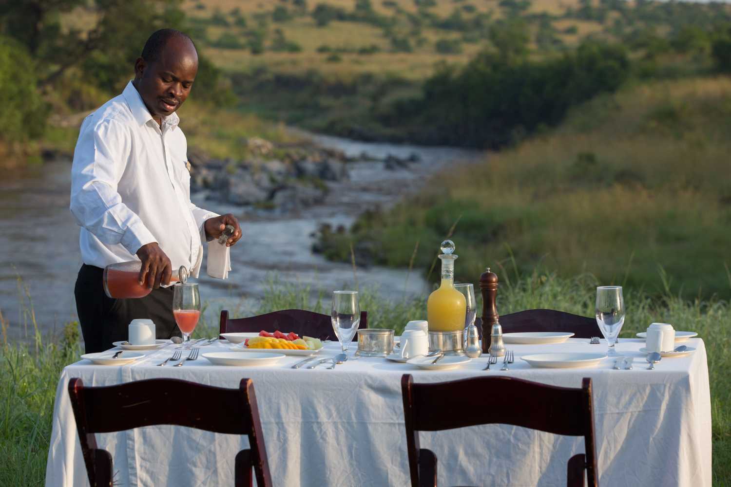 Gift card for Elewana Sand River Masai Mara