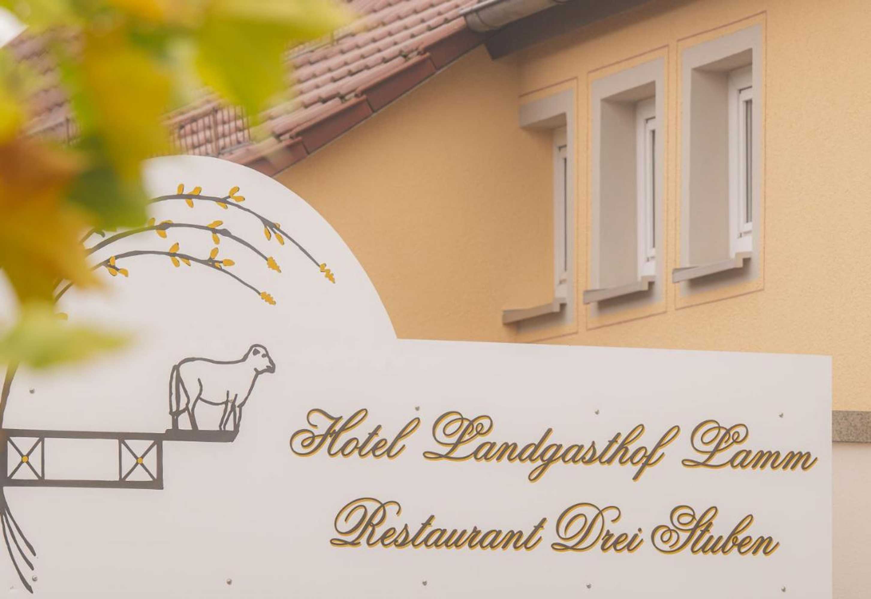 Gift card for Landgasthof Lamm