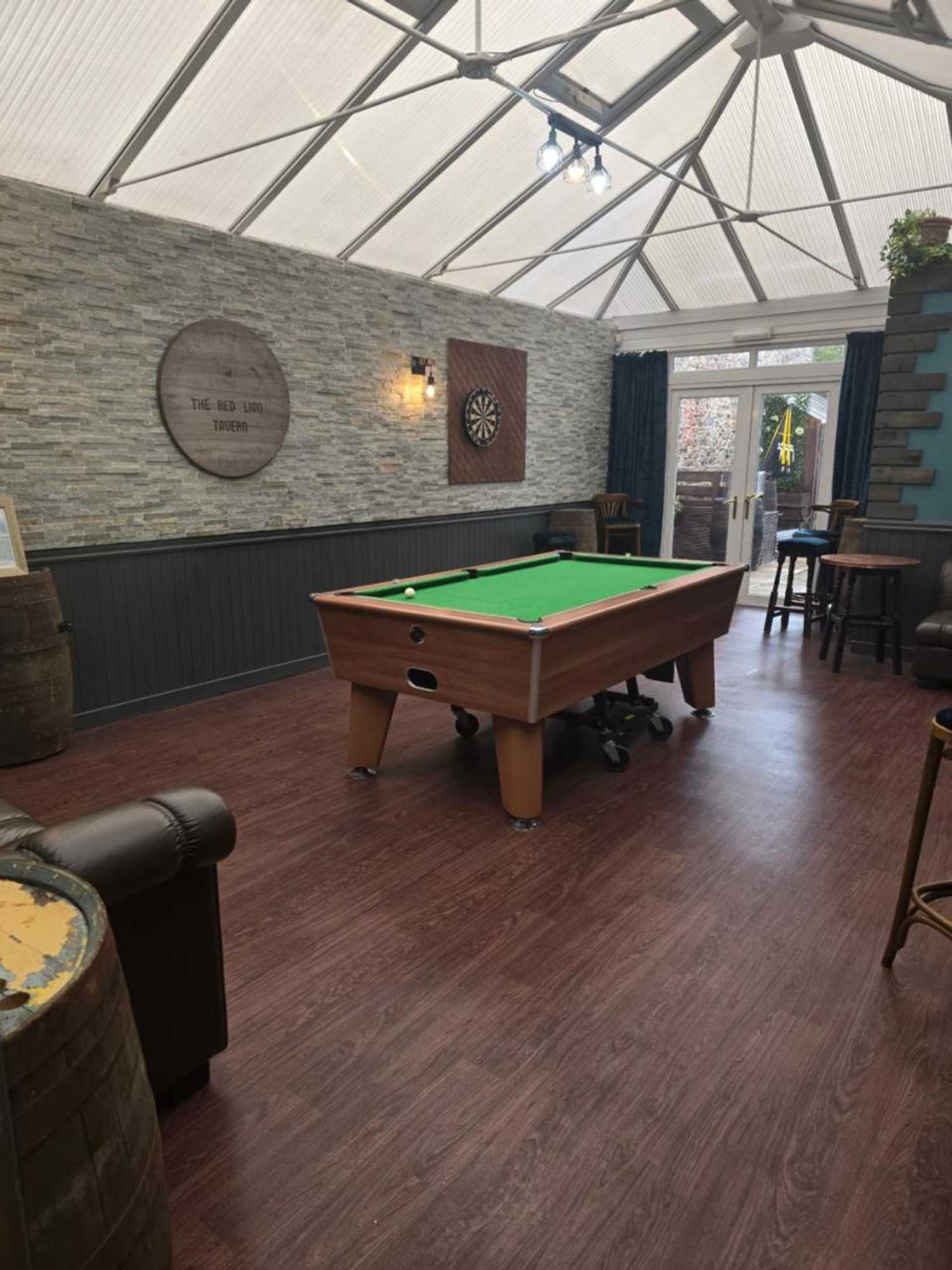 Gift card for The Red Lion Tavern