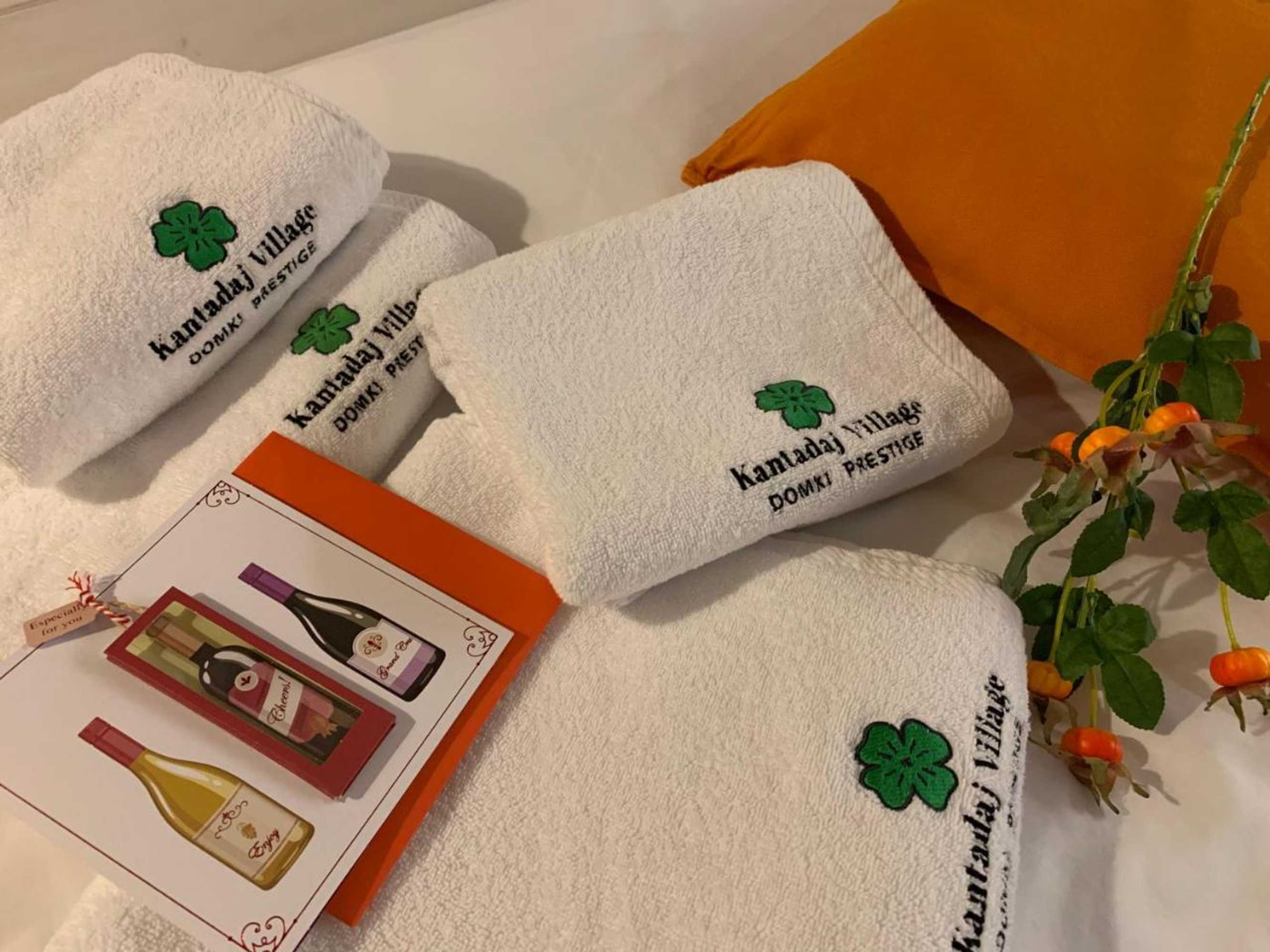 Gift card for Kantadaj Village Domki Prestige