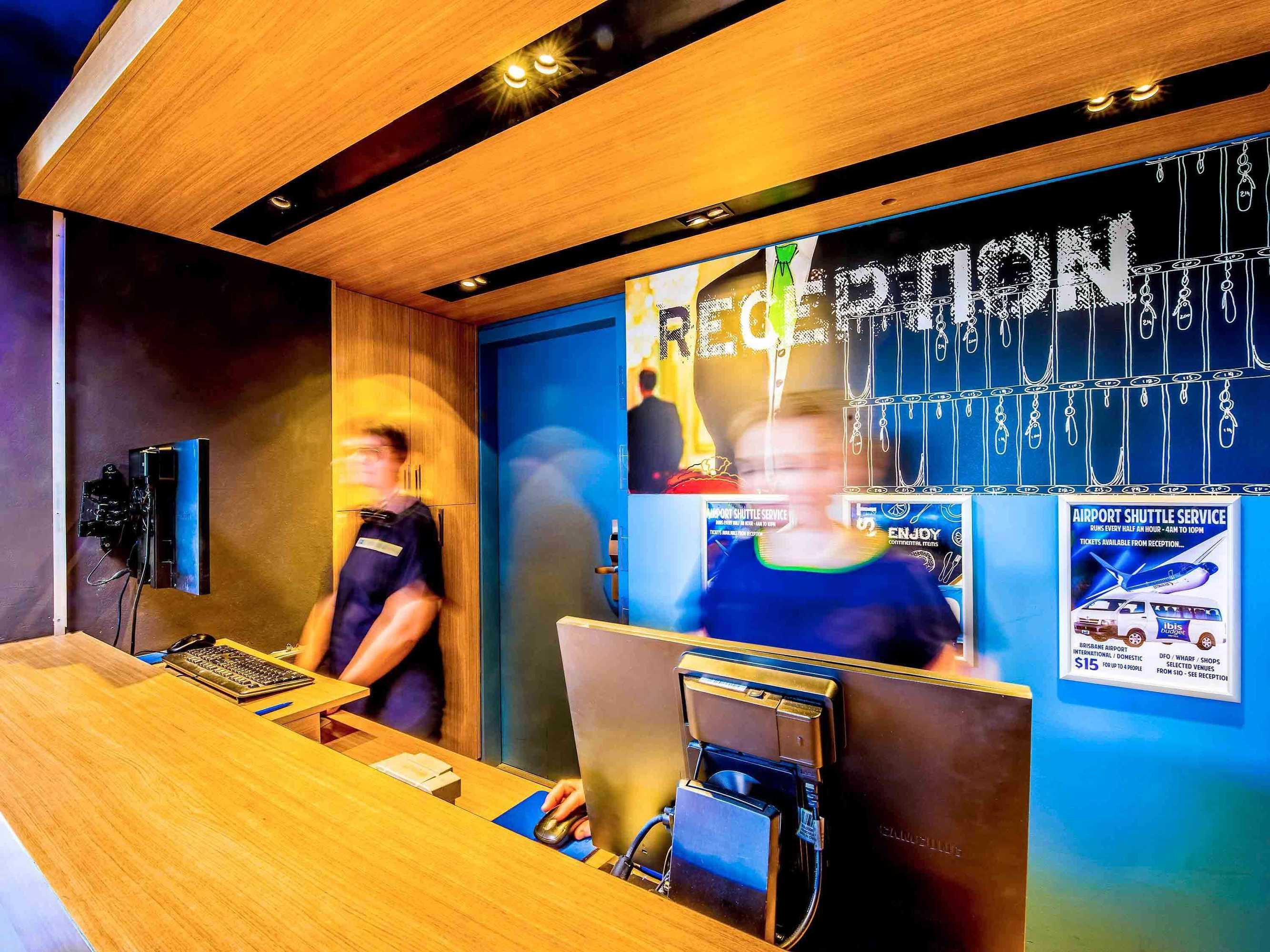 Gift card for Ibis Budget Brisbane Airport Gift card for Ibis Budget Brisbane Airport