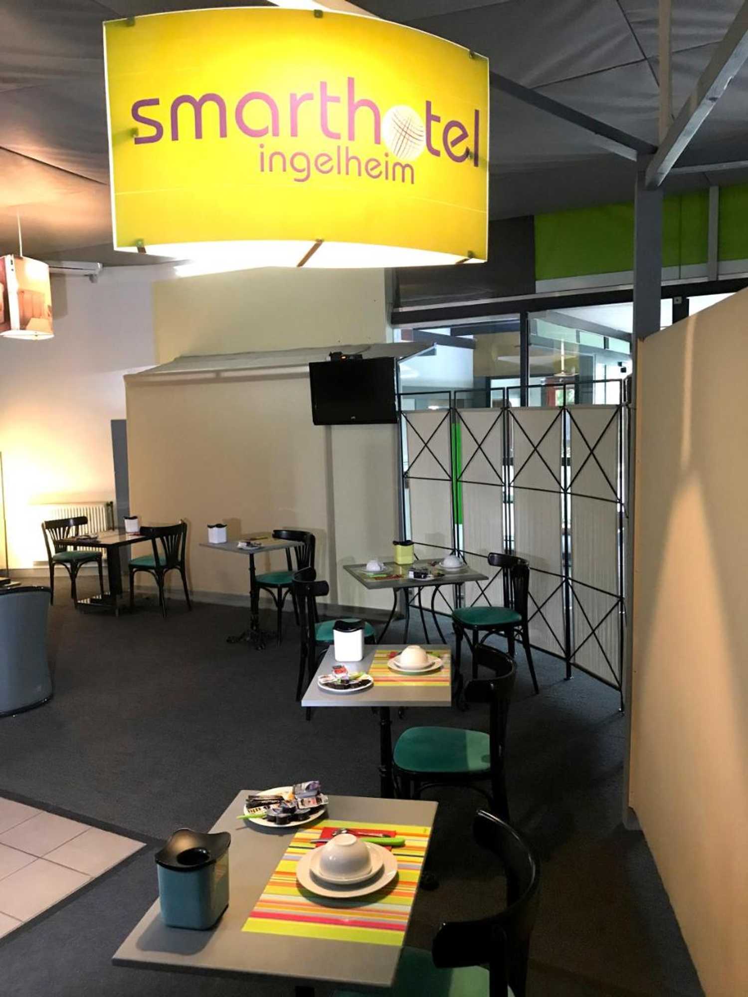 Gift card for Smarthotel Ingelheim