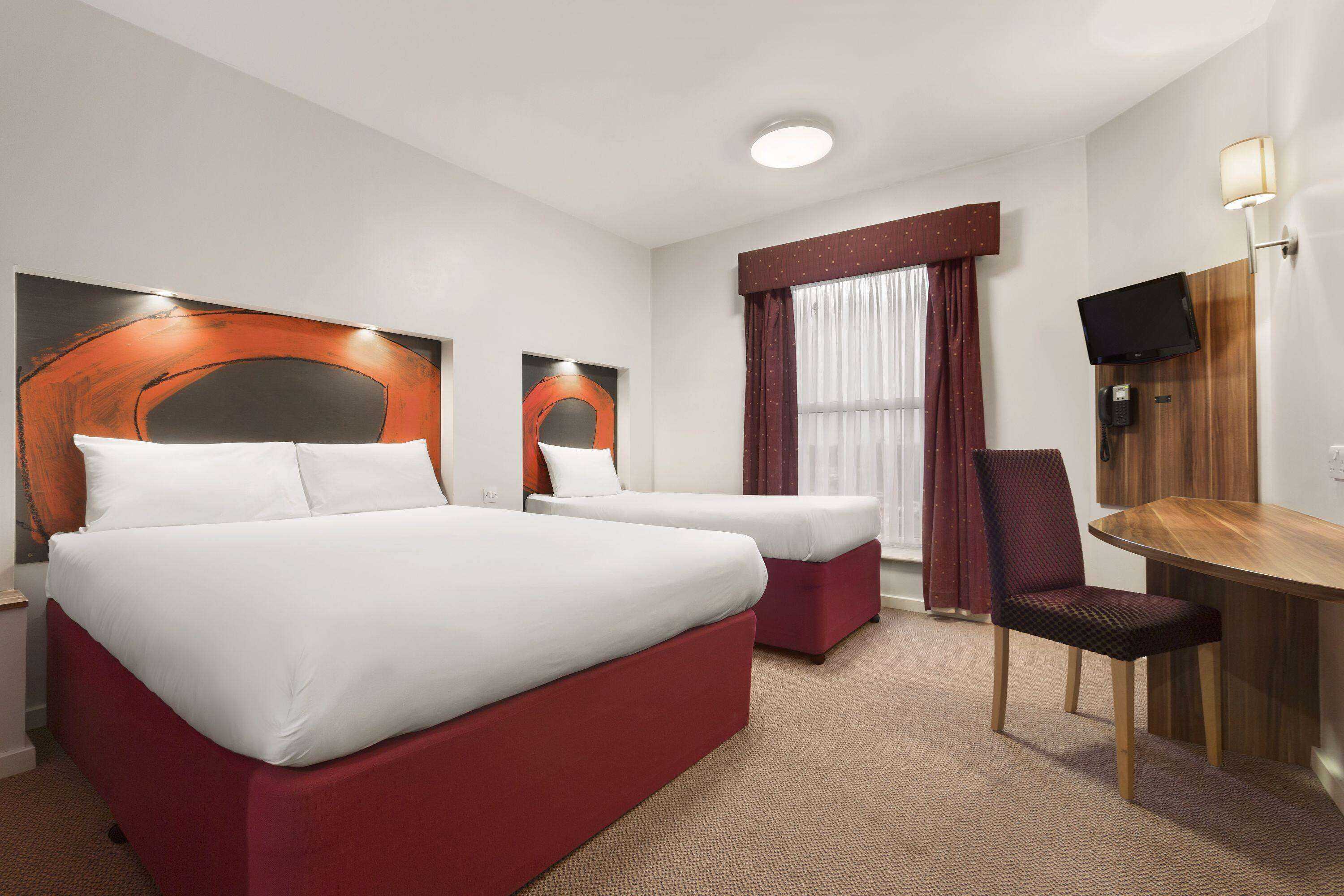 Gift card for Ramada by Wyndham London Stansted Airport Gift card for Ramada by Wyndham London Stansted Airport