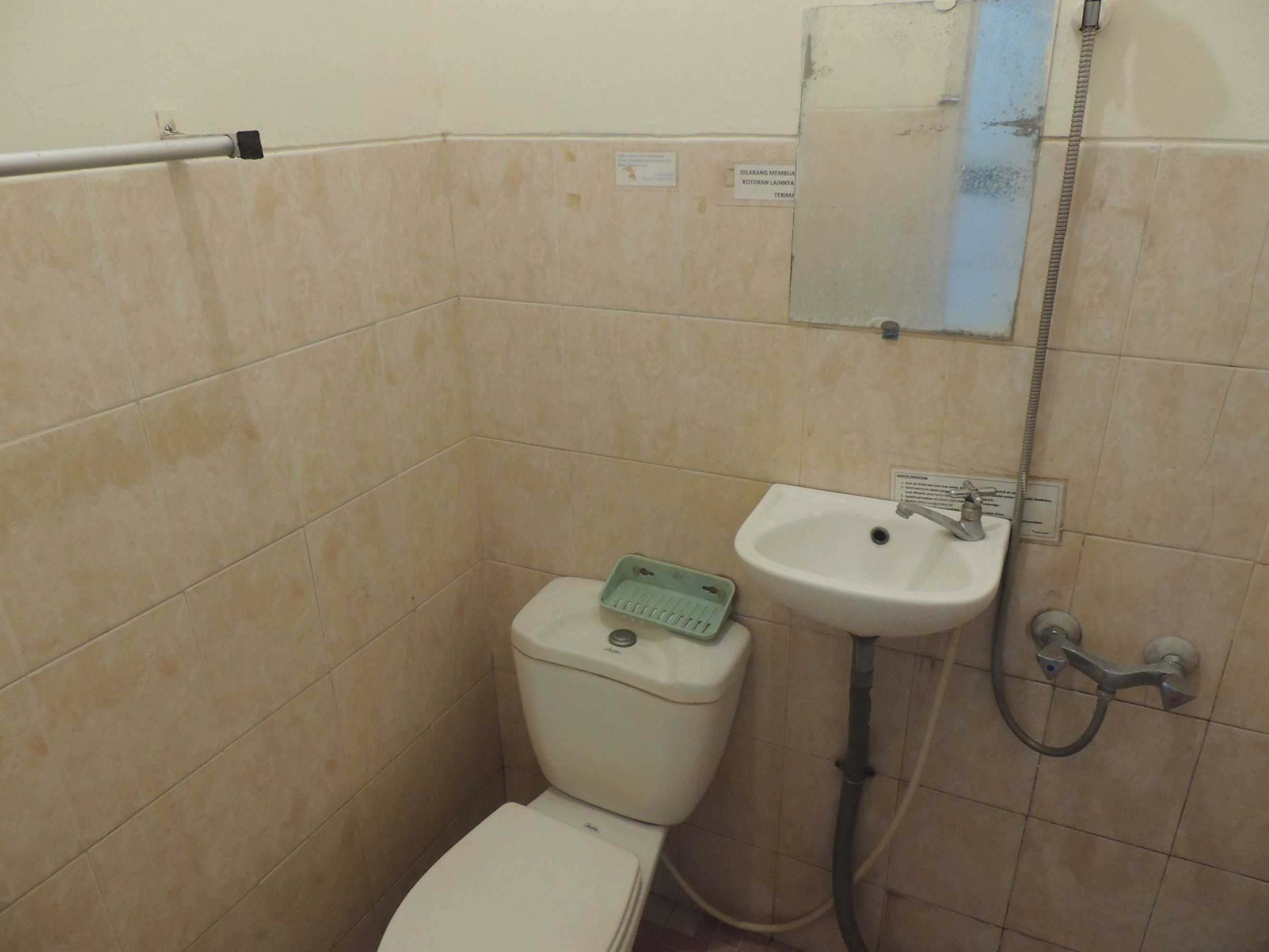 Gift card for Wisma Tamu Uksw