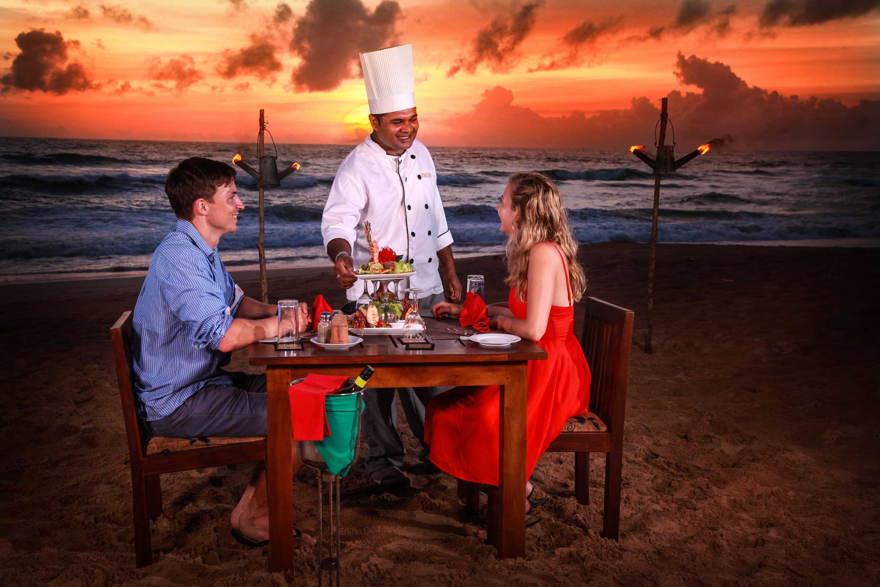 Gift card for Sea Rock Villa