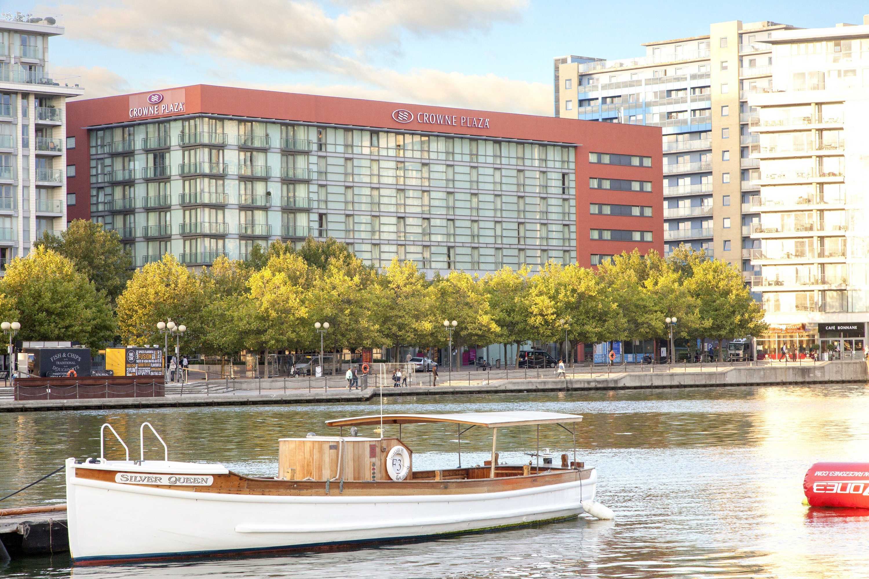 Gift card for Crowne Plaza London - Docklands by Ihg Gift card for Crowne Plaza London - Docklands by Ihg