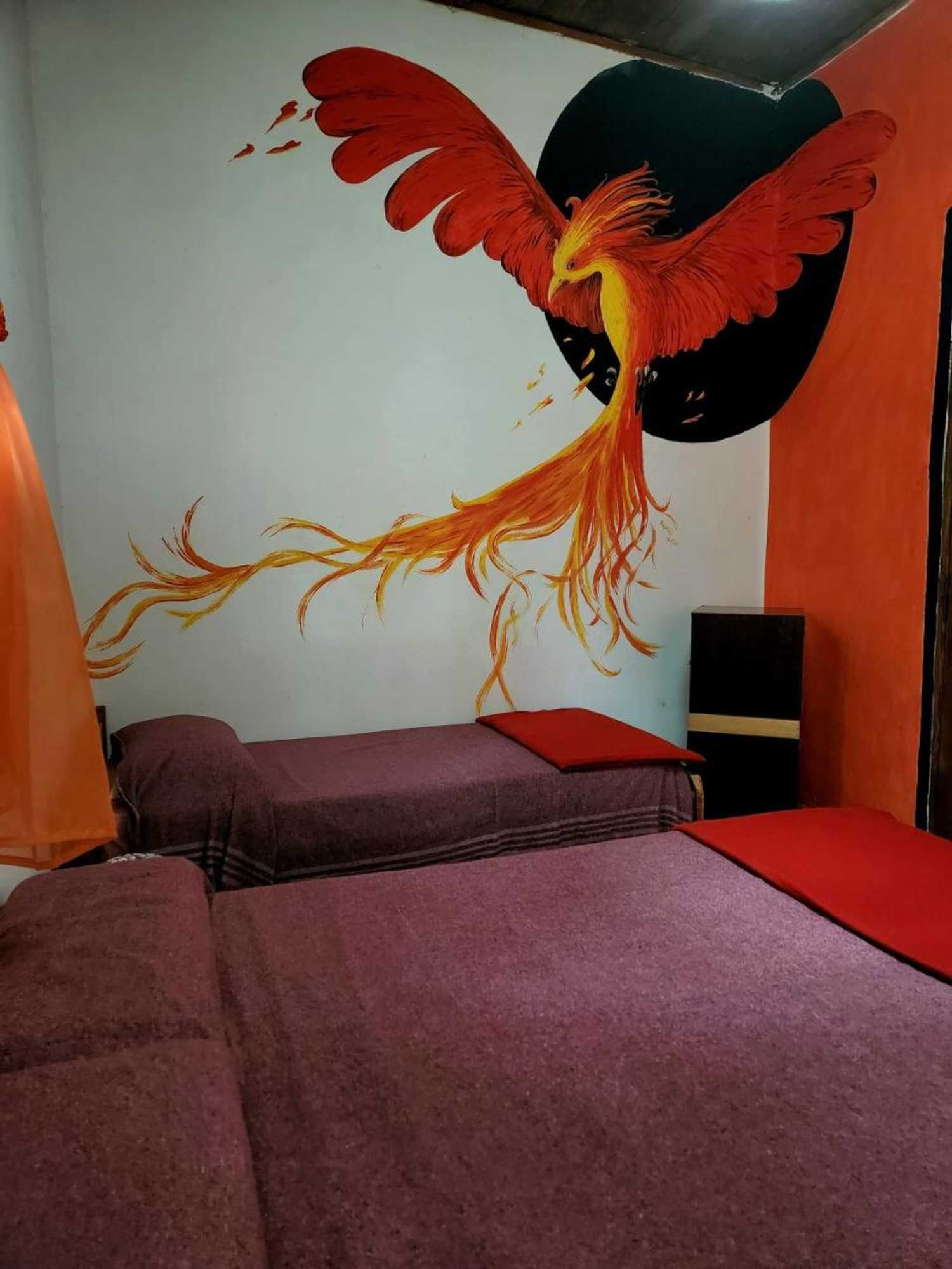 Gift card for Hunab Ku Hostel