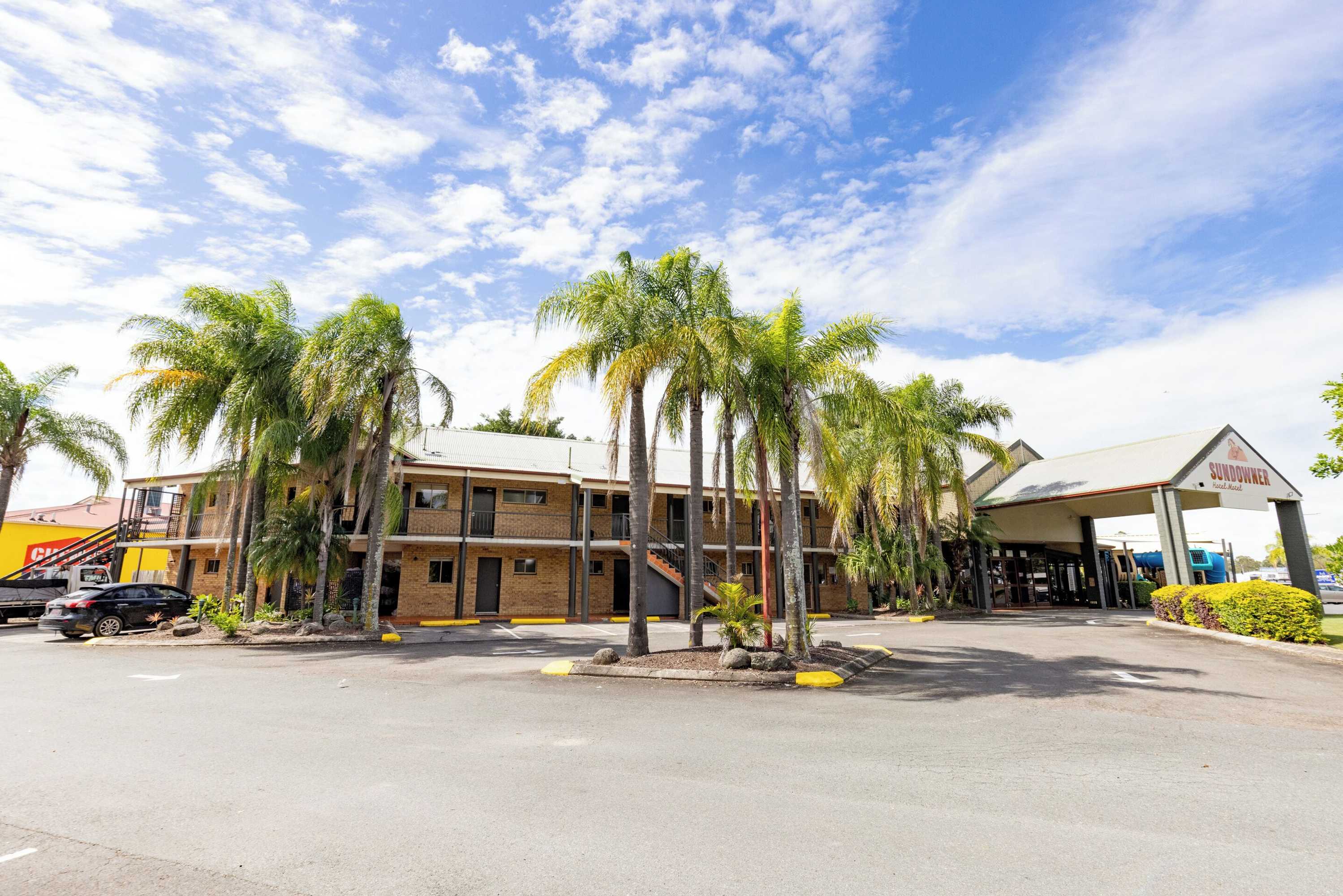 Gift card for Sundowner Hotel Motel