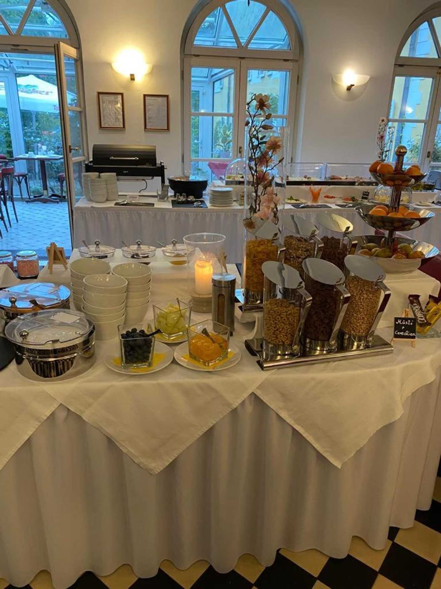 Gift card for Hotel Altes Pfarrhaus Beaumarais