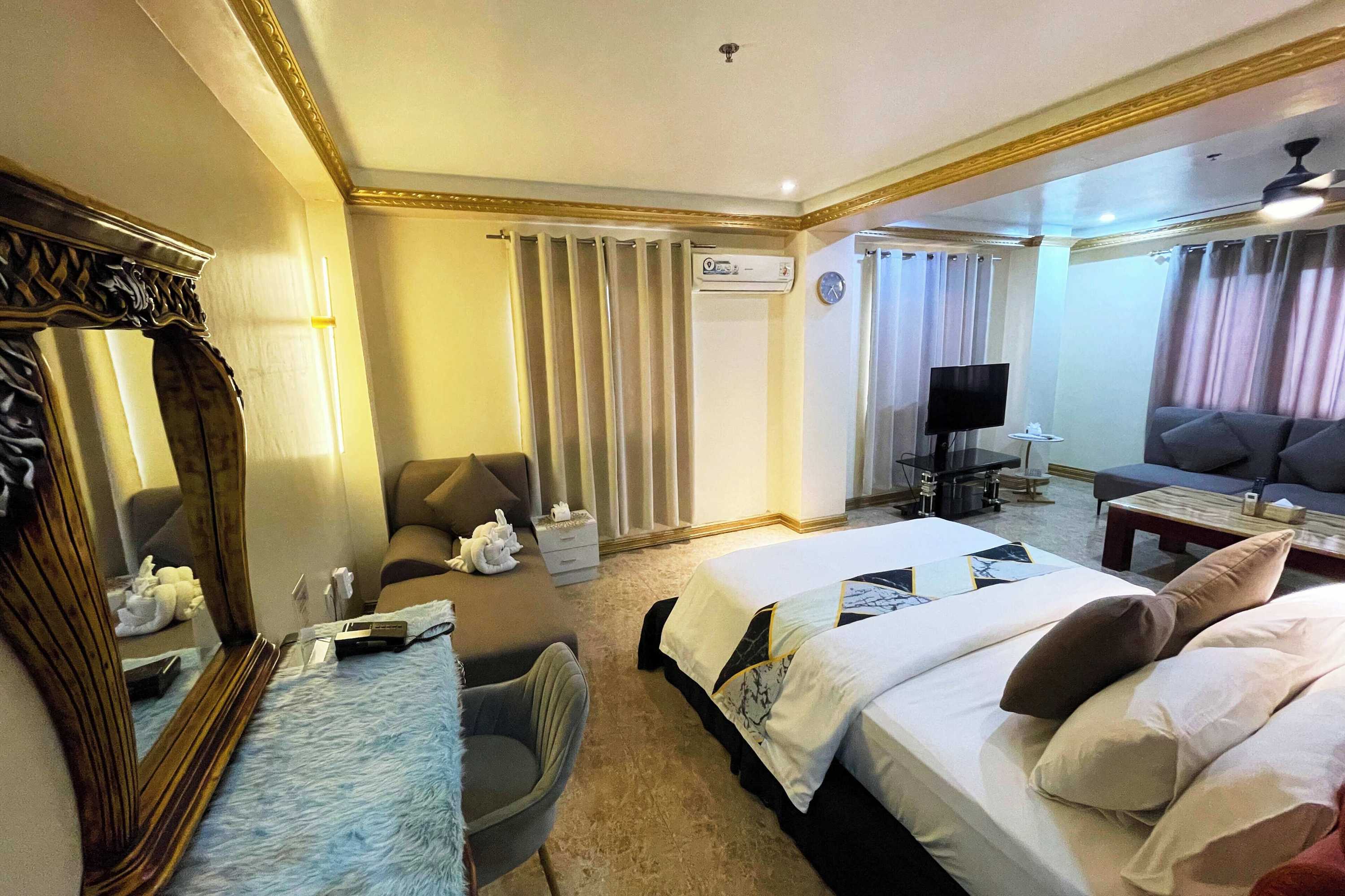 Gift card for Clark Imperial Hotel Angeles City
