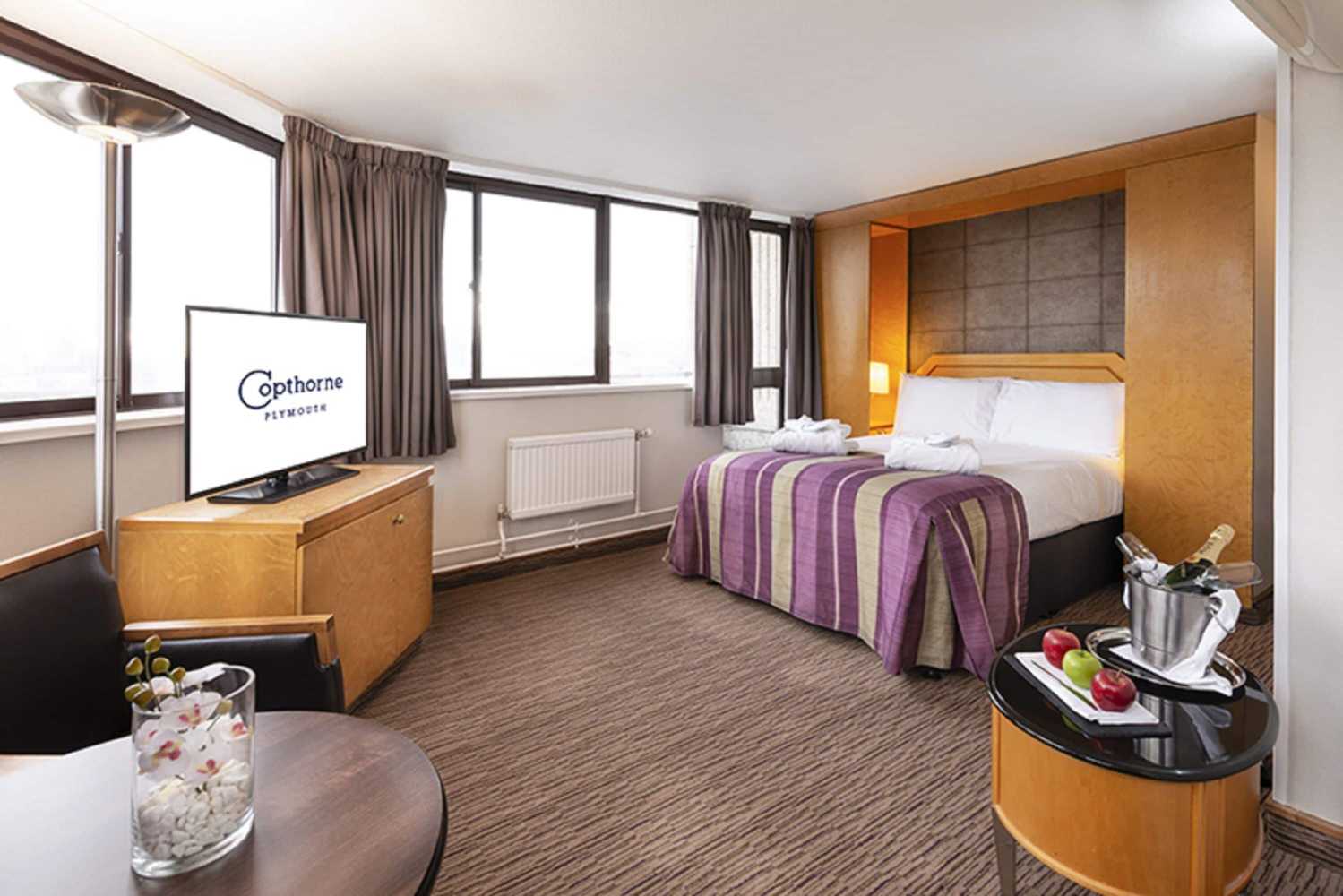 Gift card for Copthorne Hotel Plymouth