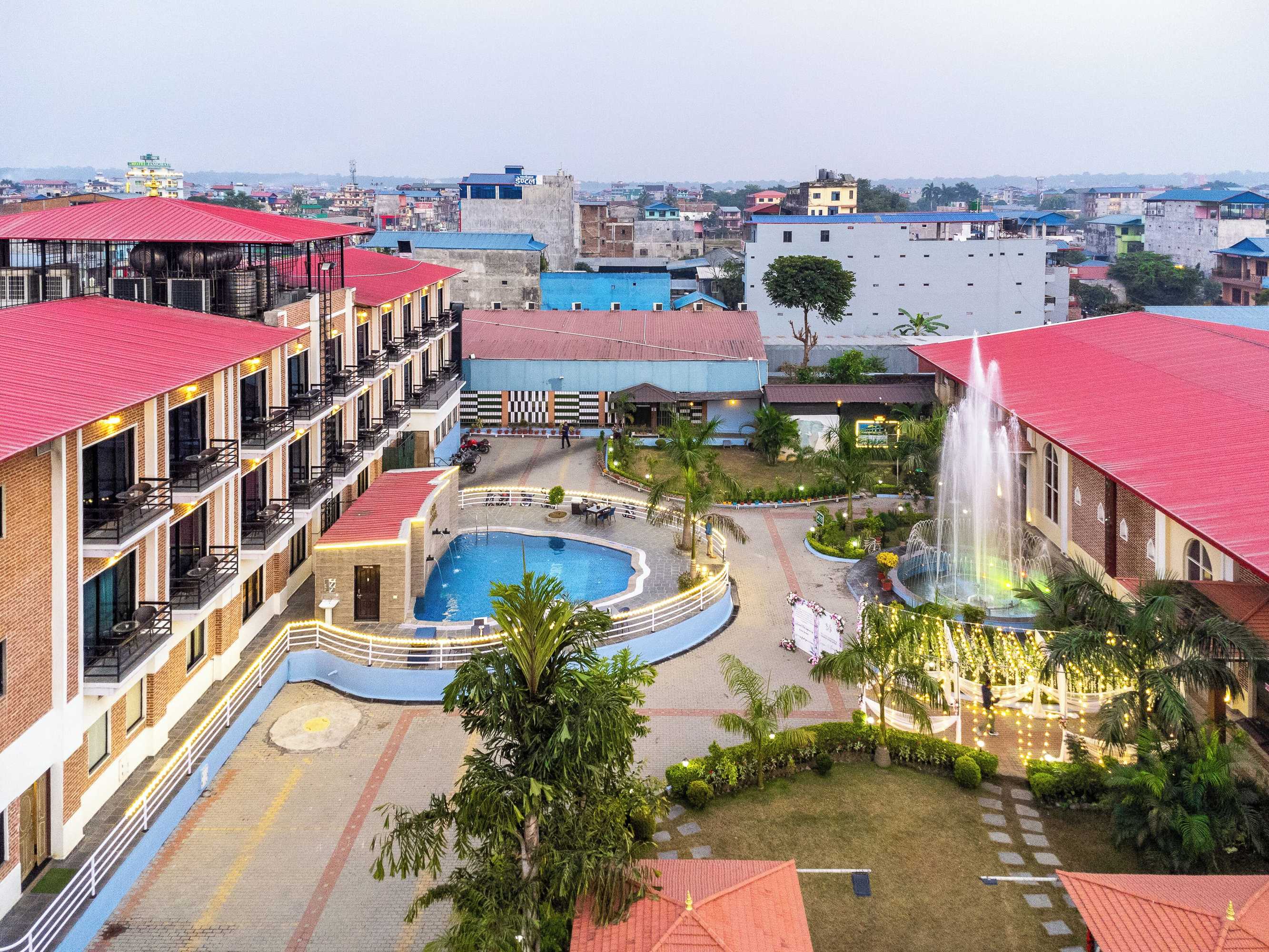 Gift card for Chitwan Midtown Hotel Gift card for Chitwan Midtown Hotel