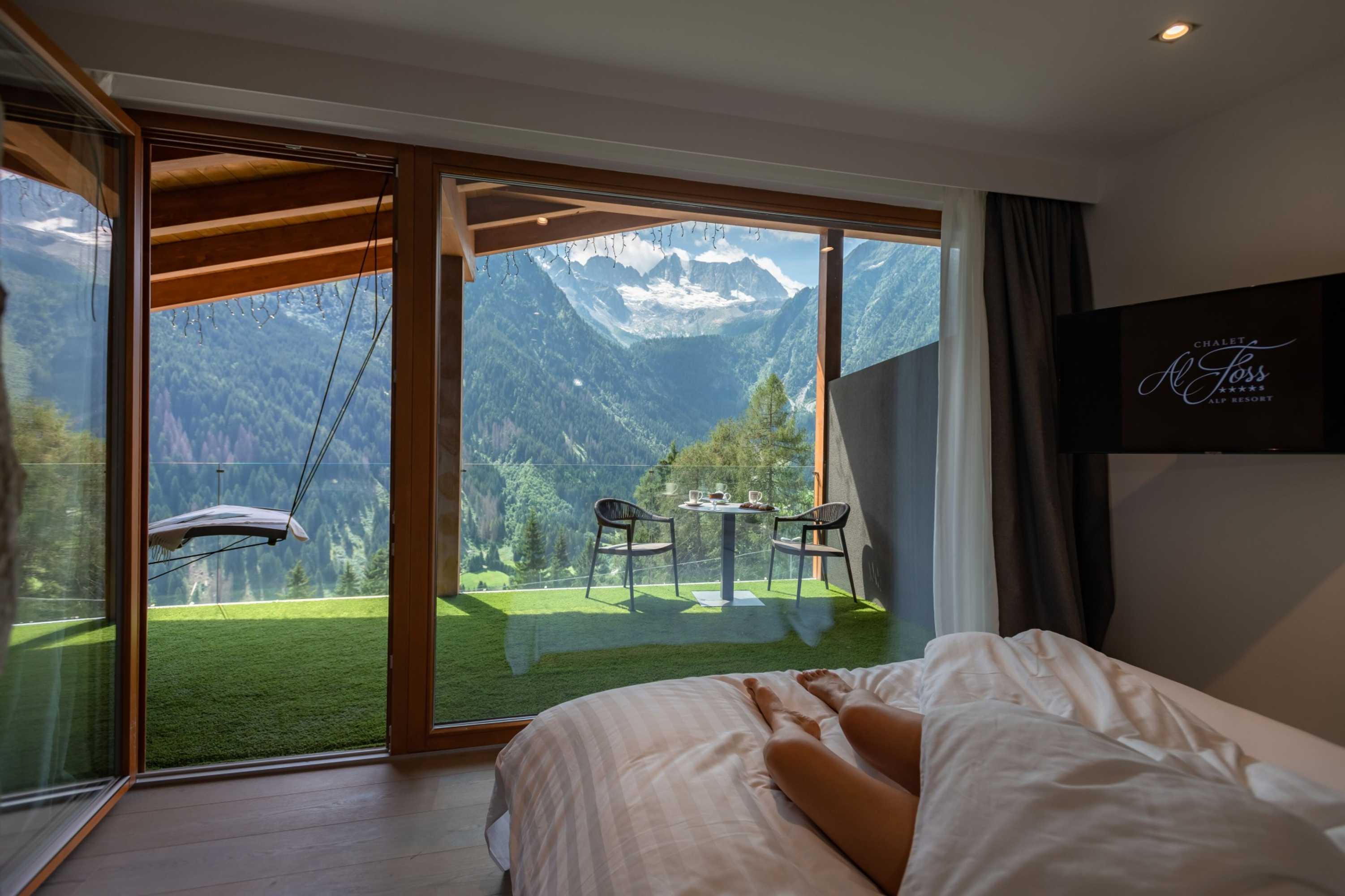 Gift card for Chalet al Foss Alp Resort Gift card for Chalet al Foss Alp Resort