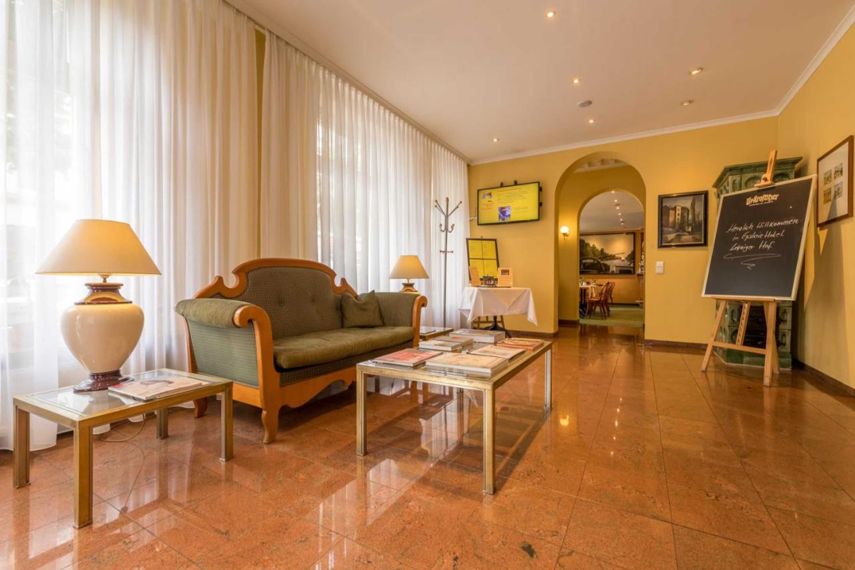 Gift card for Galerie Hotel Leipziger Hof