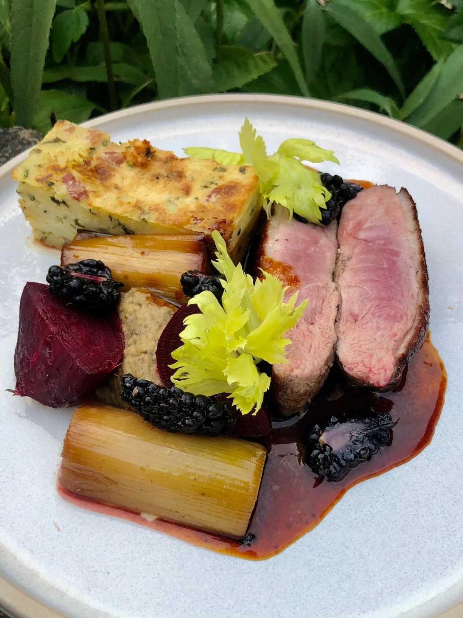 Gift card for Farthings Country House Hotel & Restaurant Tunton