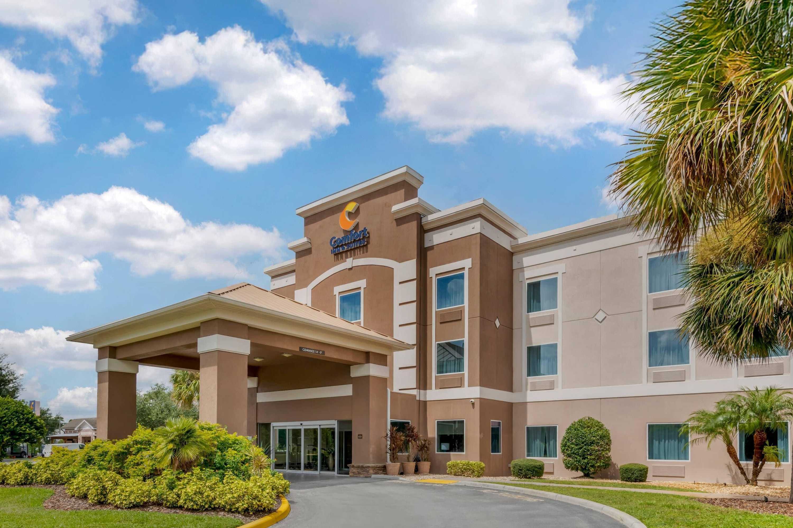 Gift card for Comfort Inn & Suites Wildwood - The Villages