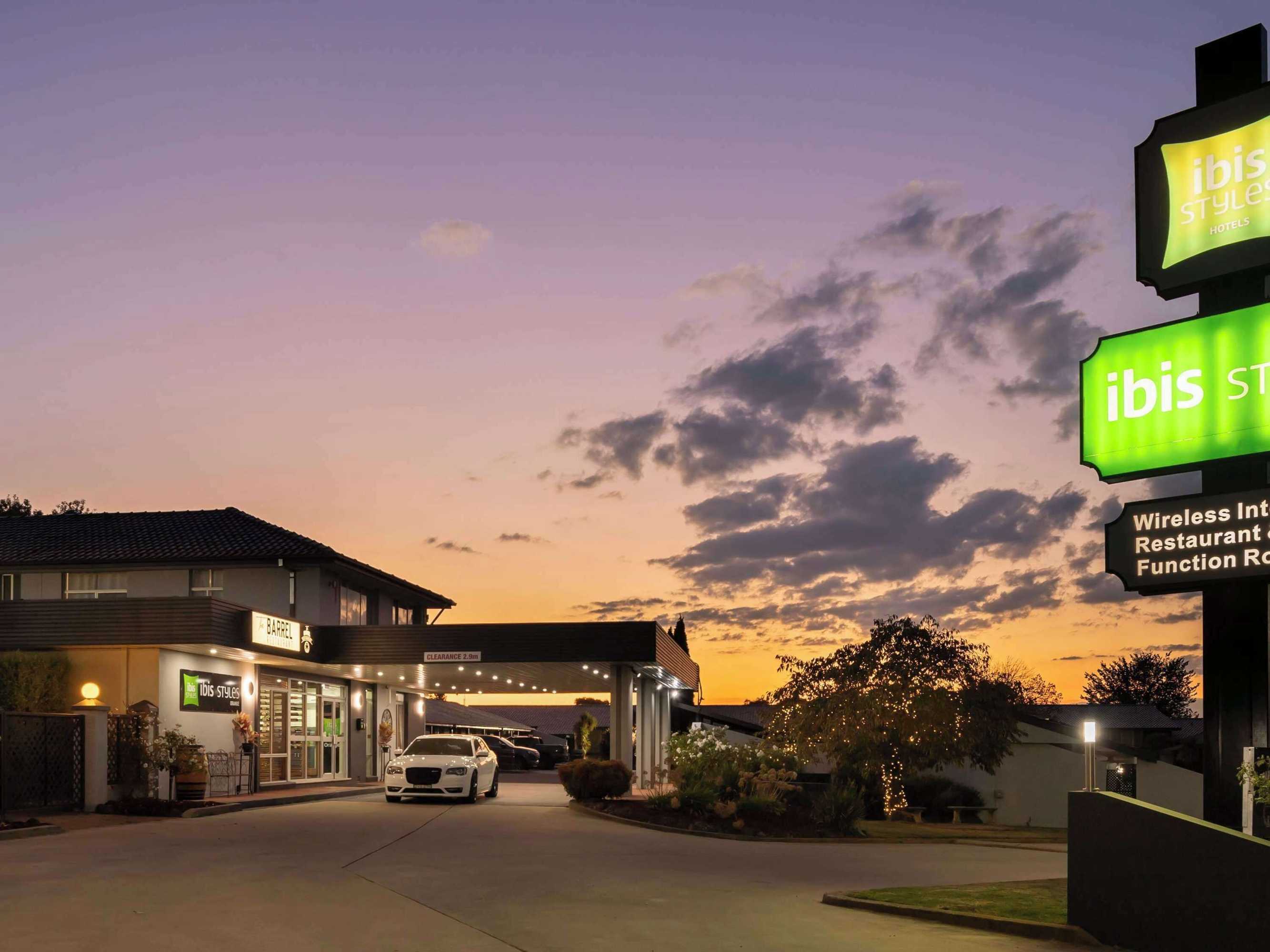 Gift card for Ibis Styles Orange Gift card for Ibis Styles Orange