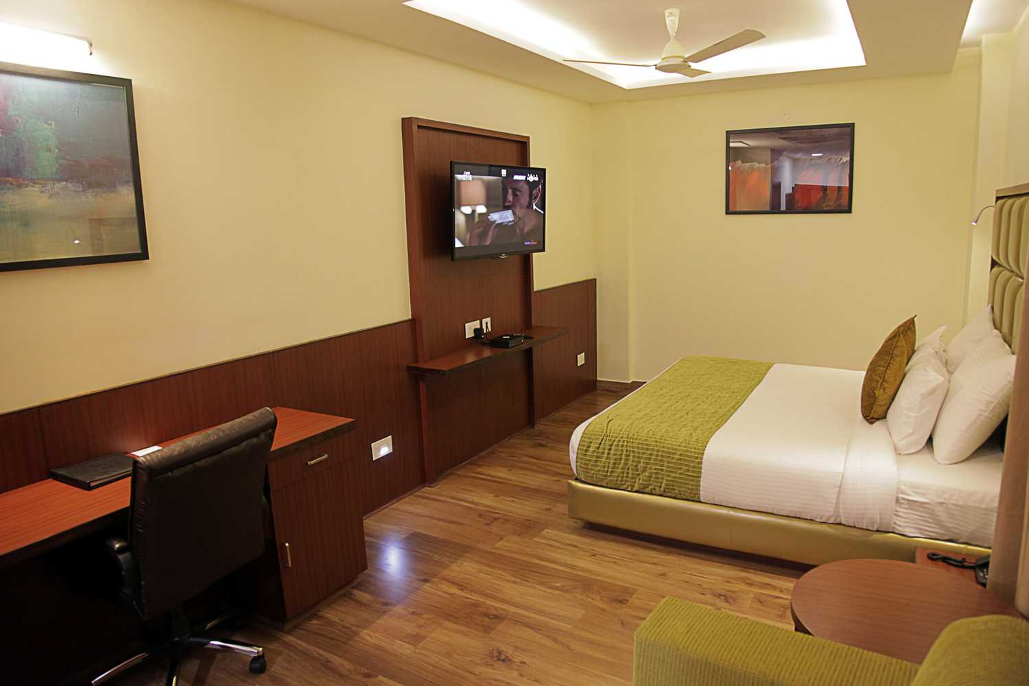 Gift card for Hotel Cama