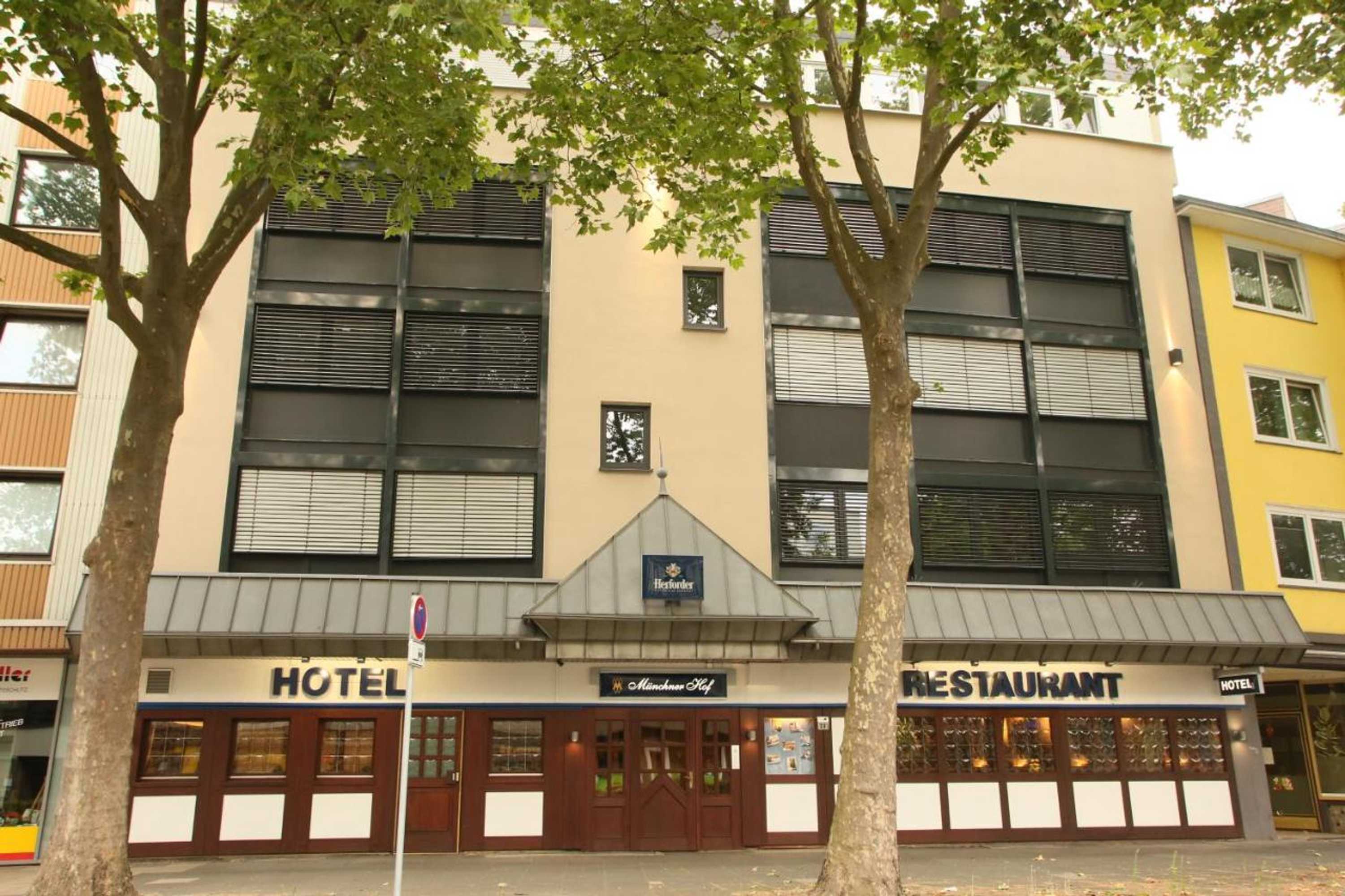 Gift card for Hotel Münchner Hof