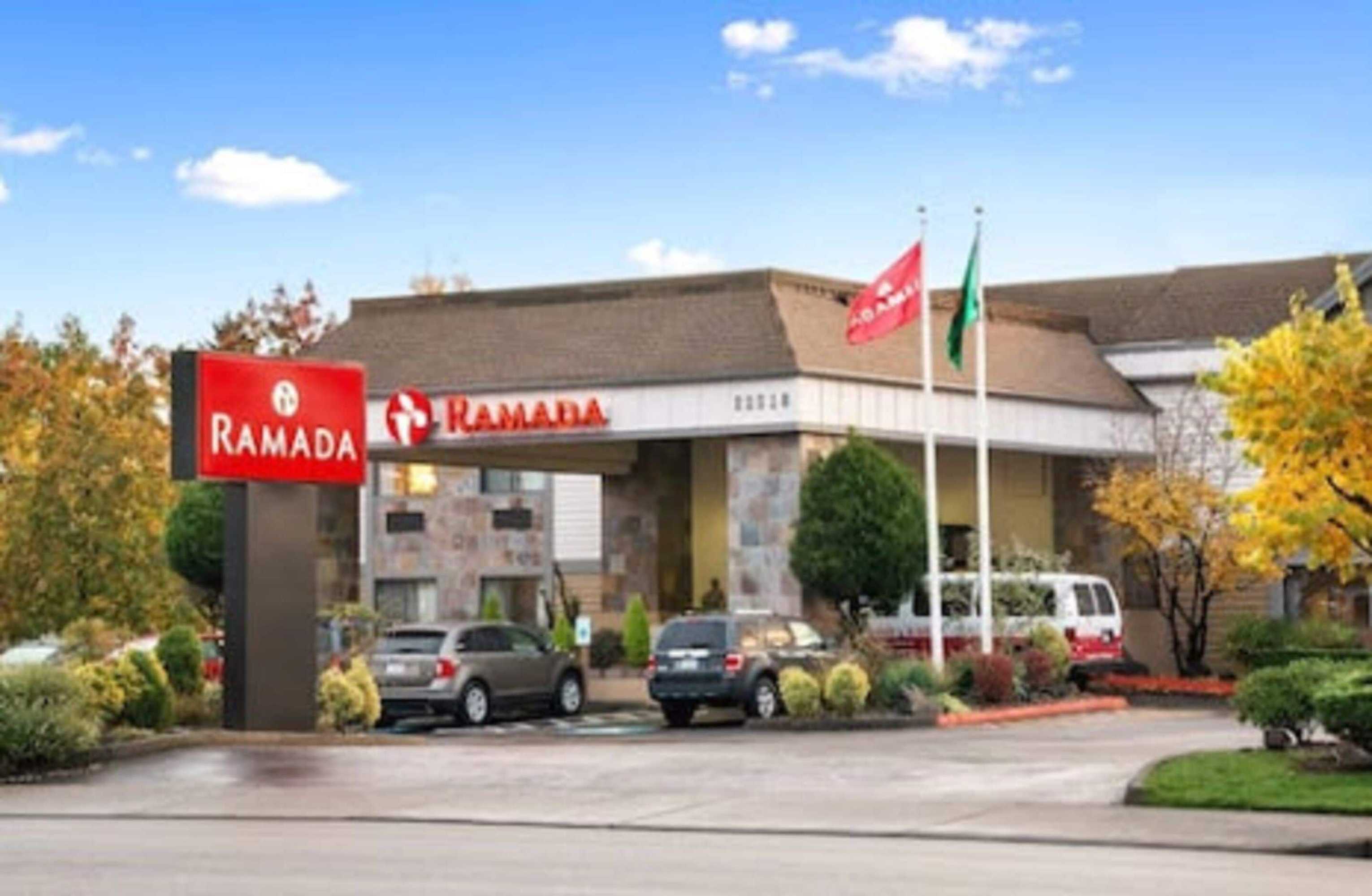Gift card for Ramada by Wyndham Kent Seattle Area Gift card for Ramada by Wyndham Kent Seattle Area