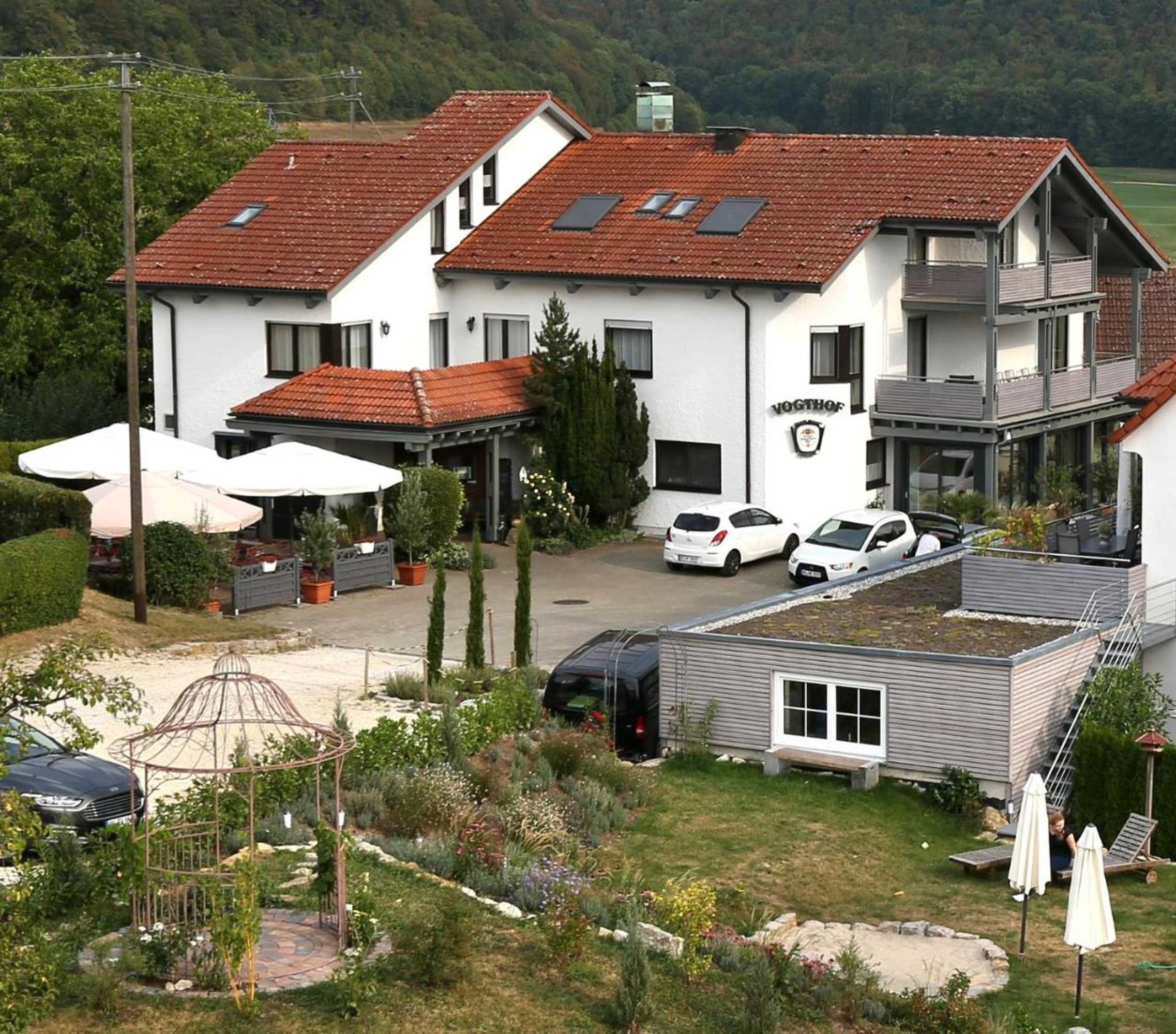 Gift card for Hotel-Restaurant Vogthof