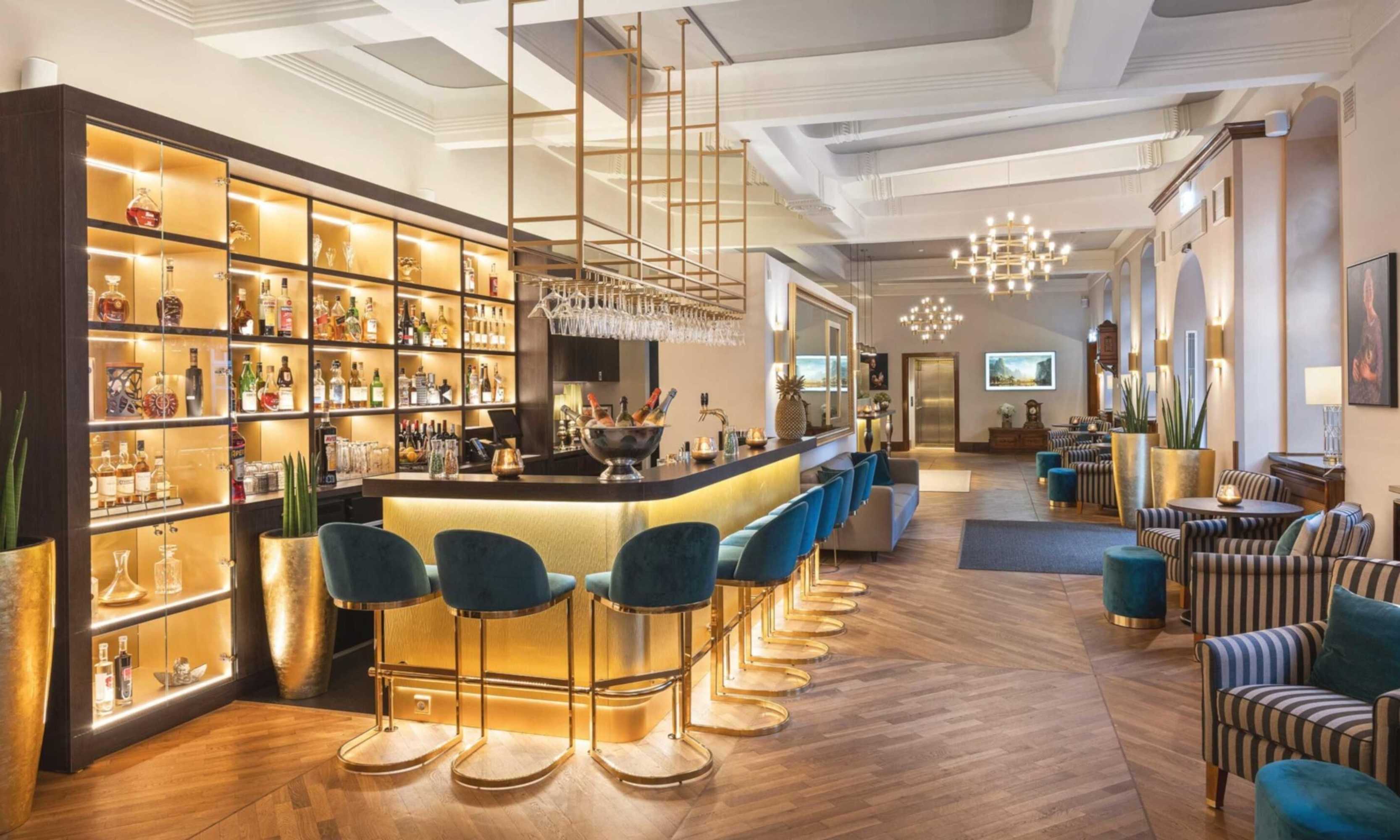 Gift card for Parkhotel Engelsburg, BW Premier Collection