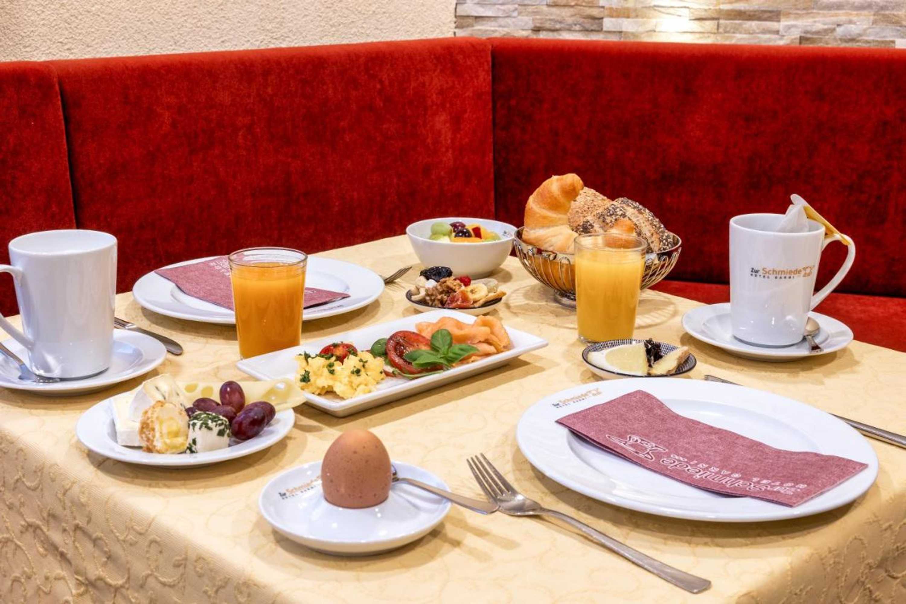 Gift card for Hotel Zur Schmiede