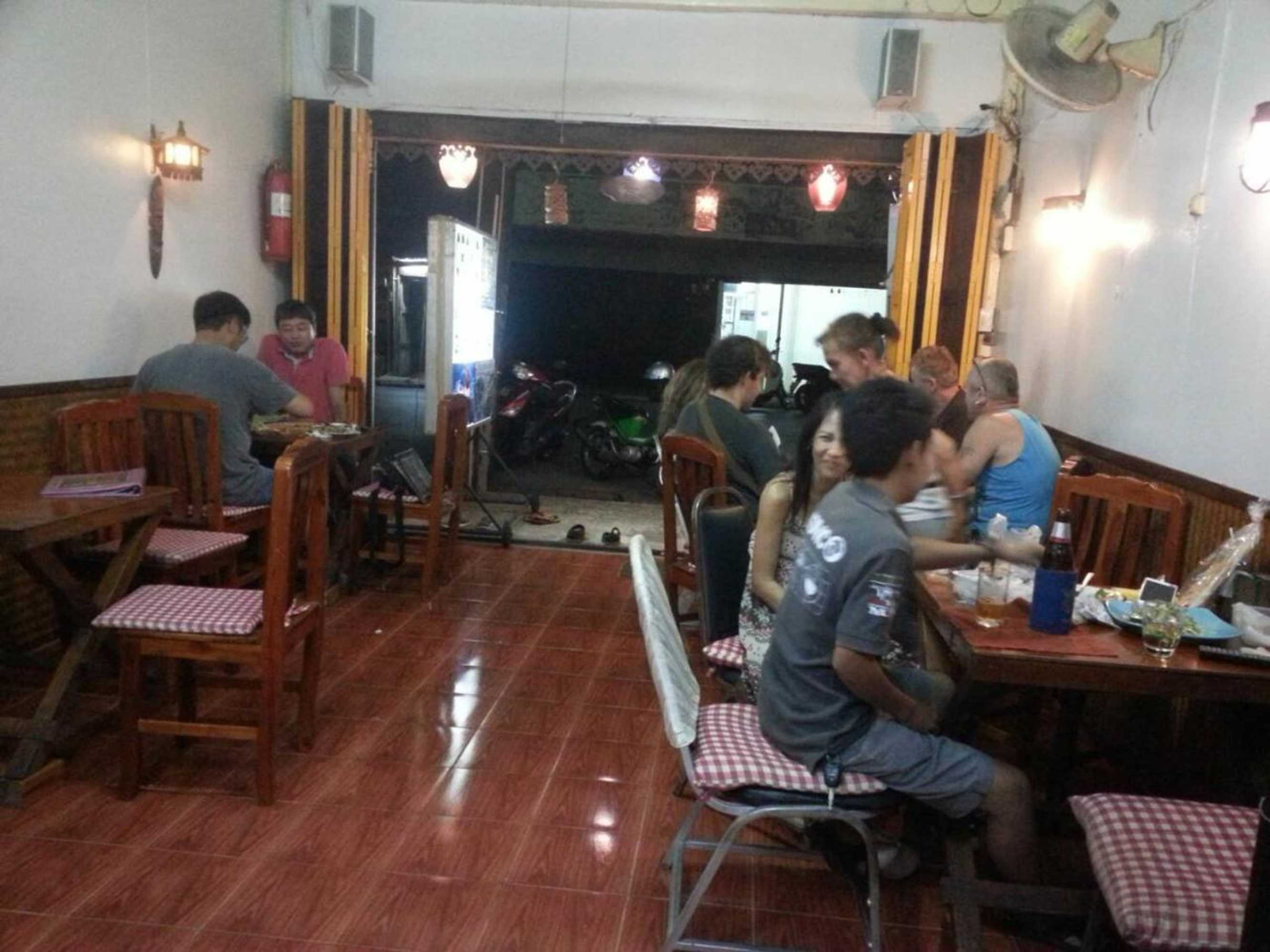 Gift card for Orchid Guest House