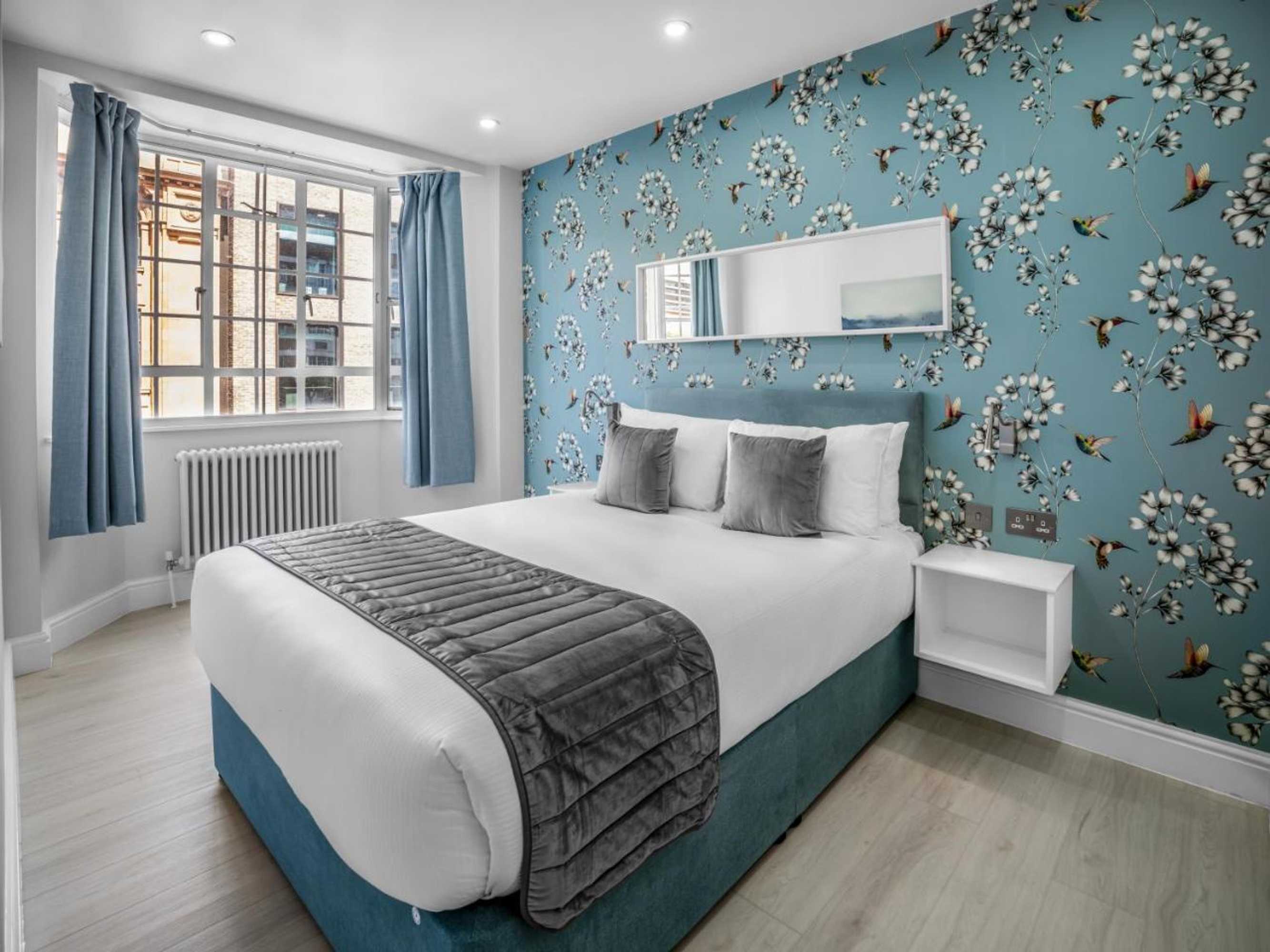Gift card for Chelsea Cloisters Serviced Apartments Gift card for Chelsea Cloisters Serviced Apartments