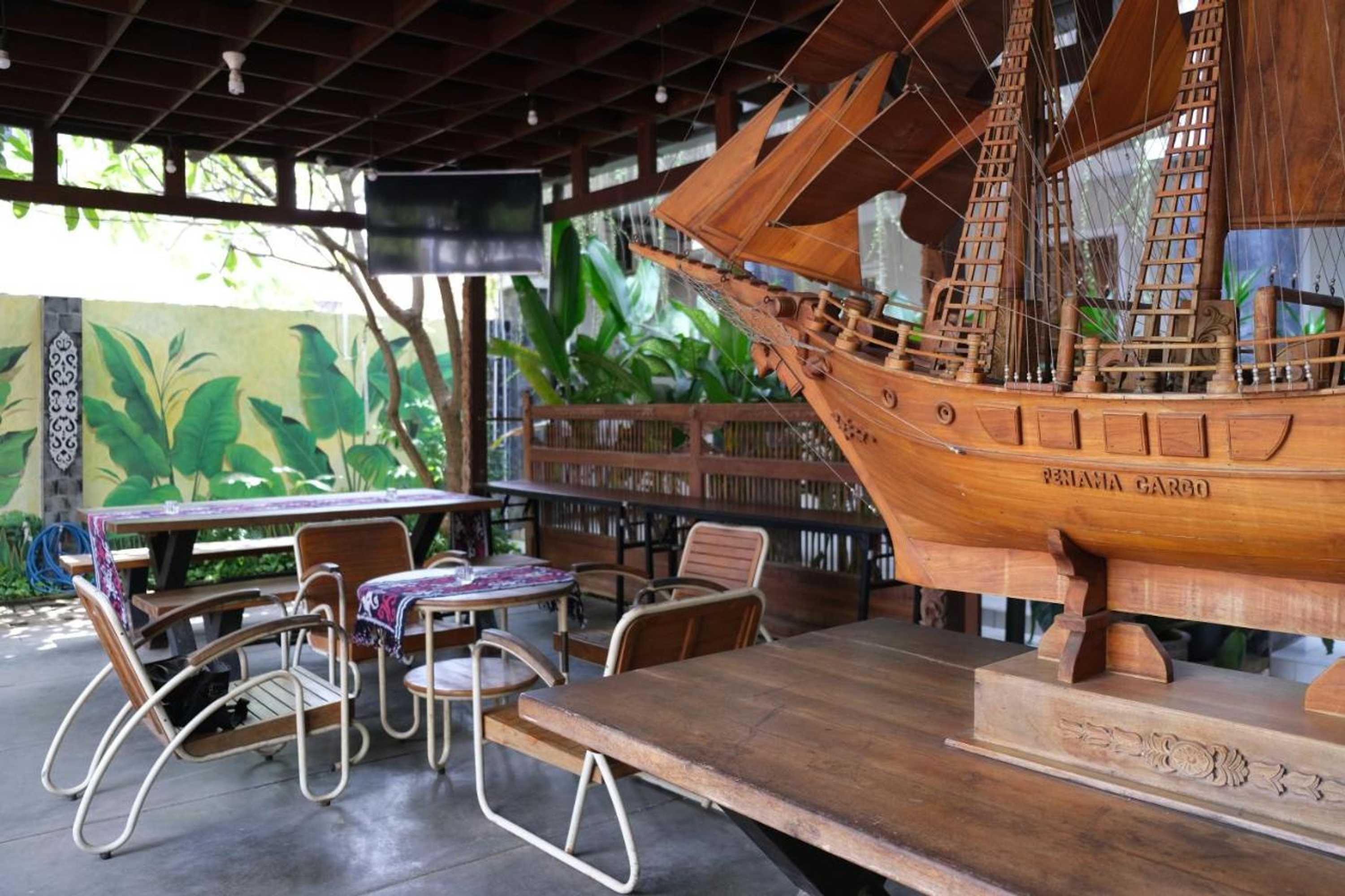 Gift card for Nusantara Hotel