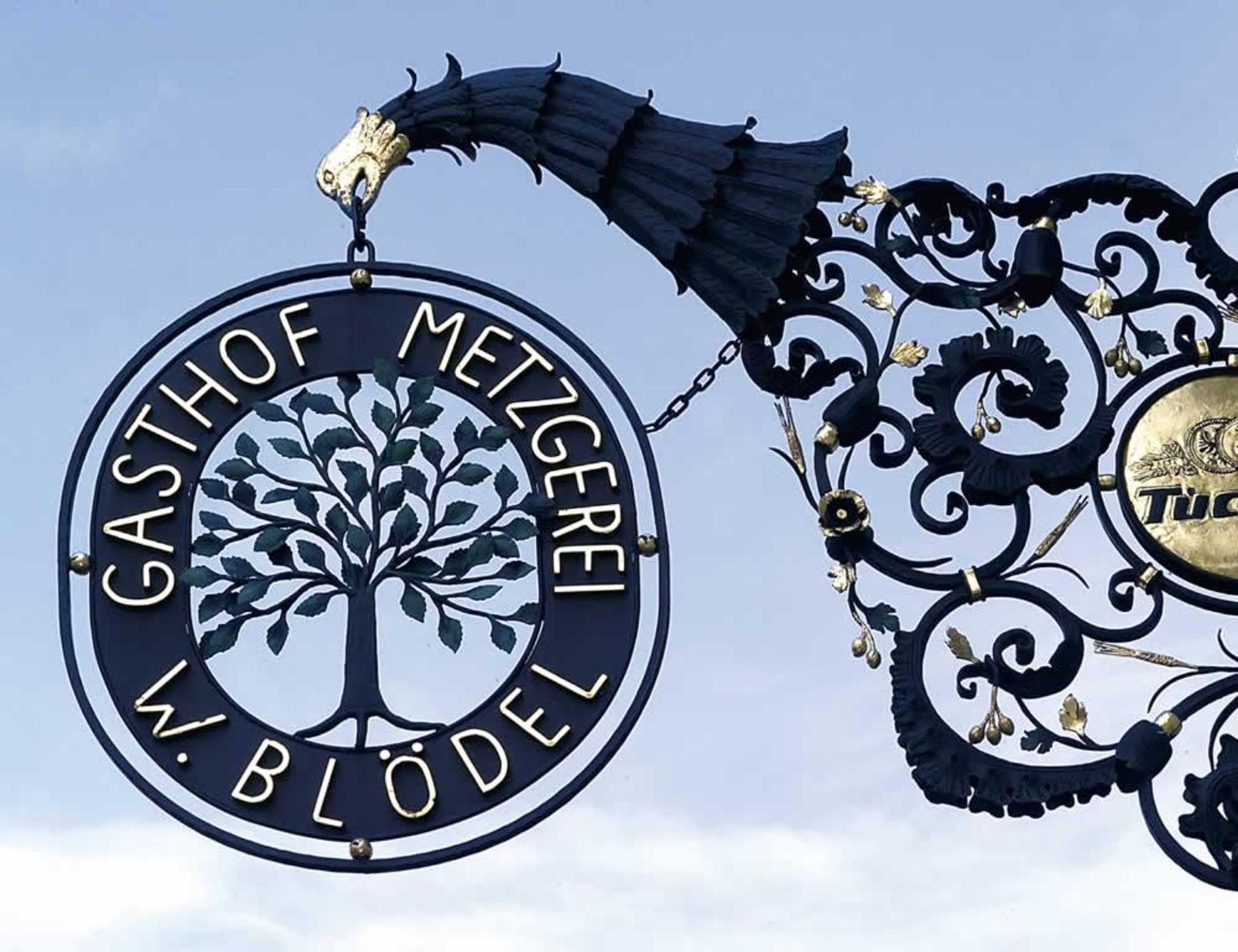 Gift card for Grüner Baum Gasthof Blödel