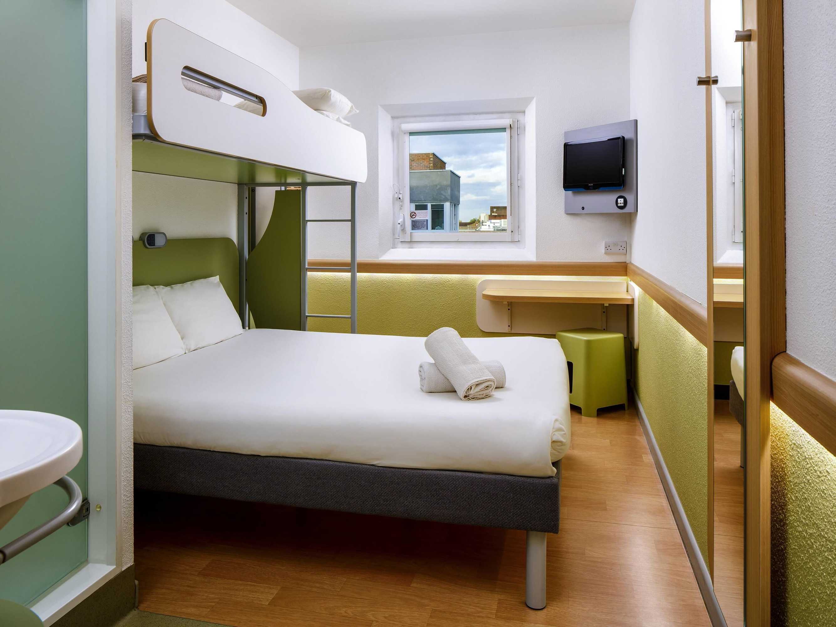 Gift card for Ibis Budget London Hounslow
