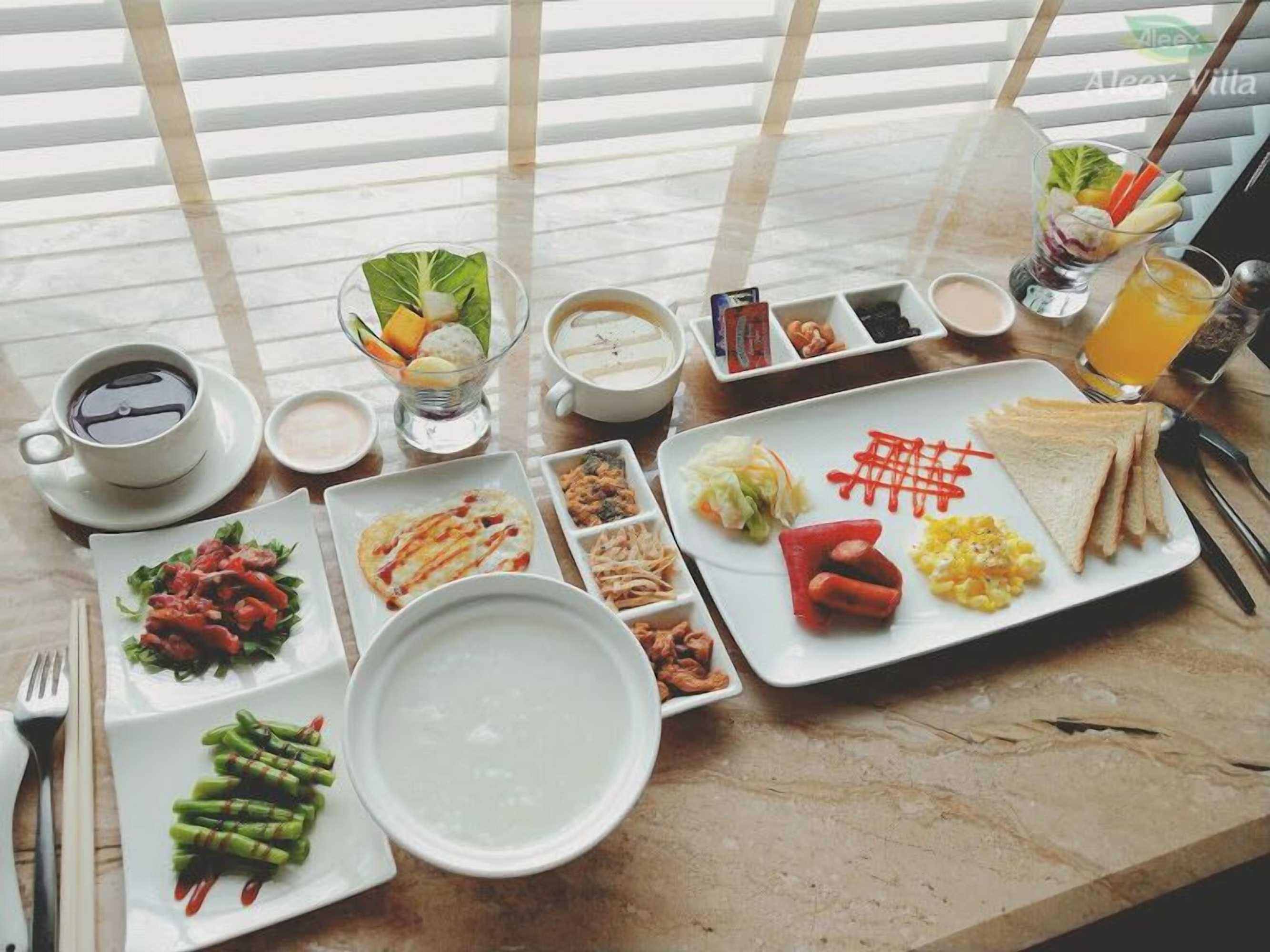 Gift card for Aleex Villa